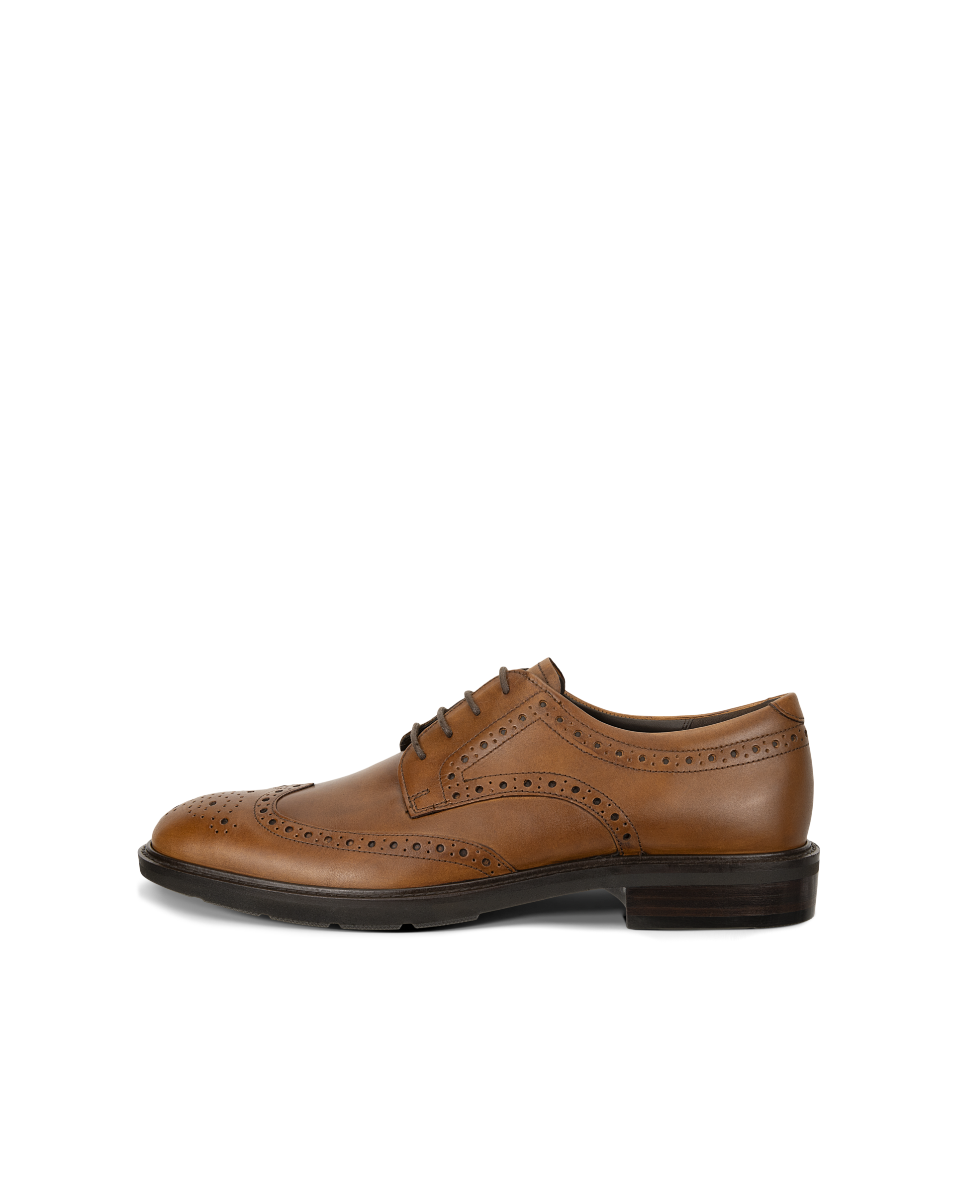 ECCO Metropole Prague — Brown