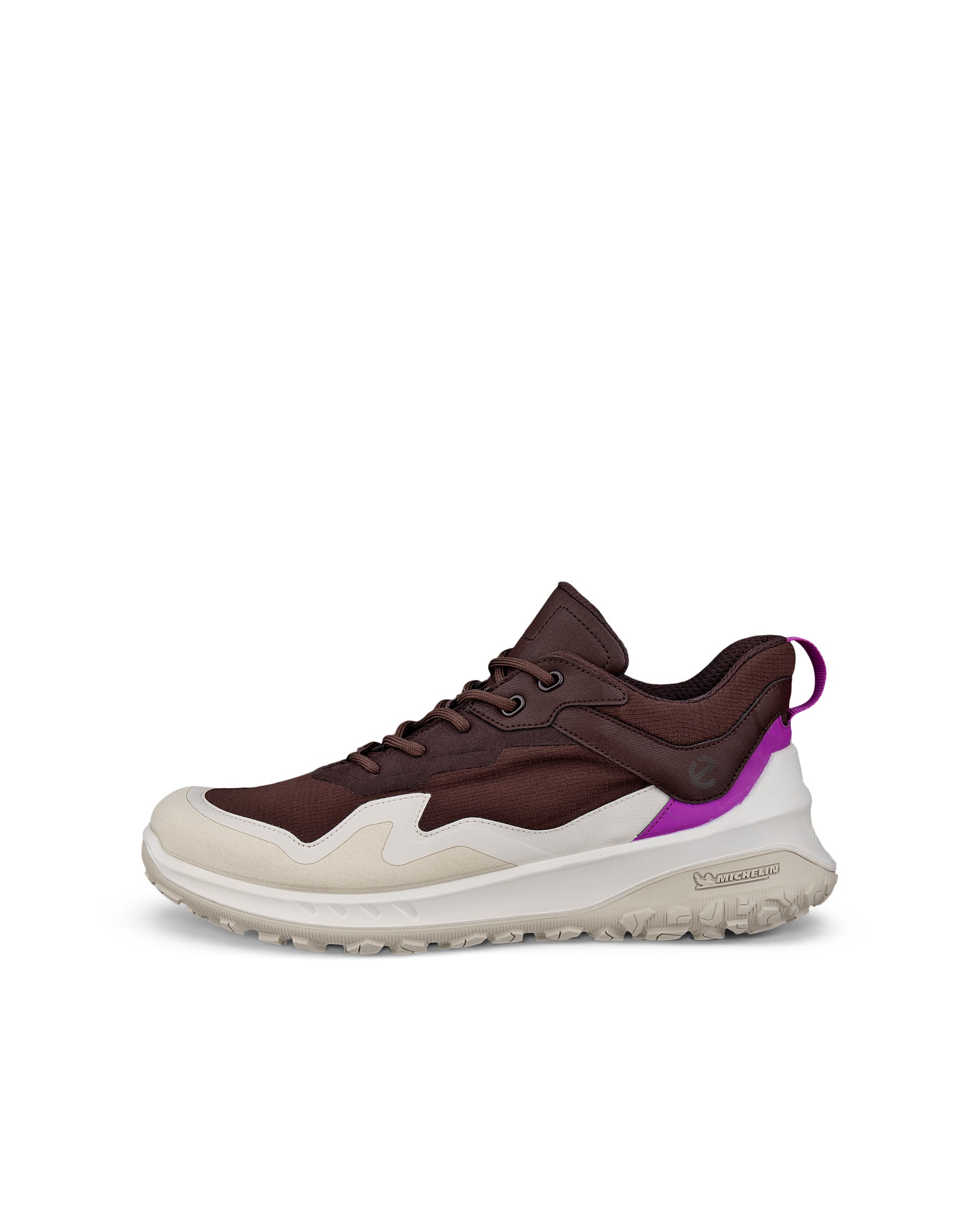 Women's ECCO® ULT-TRN Outdoor Shoe - Red - Outside