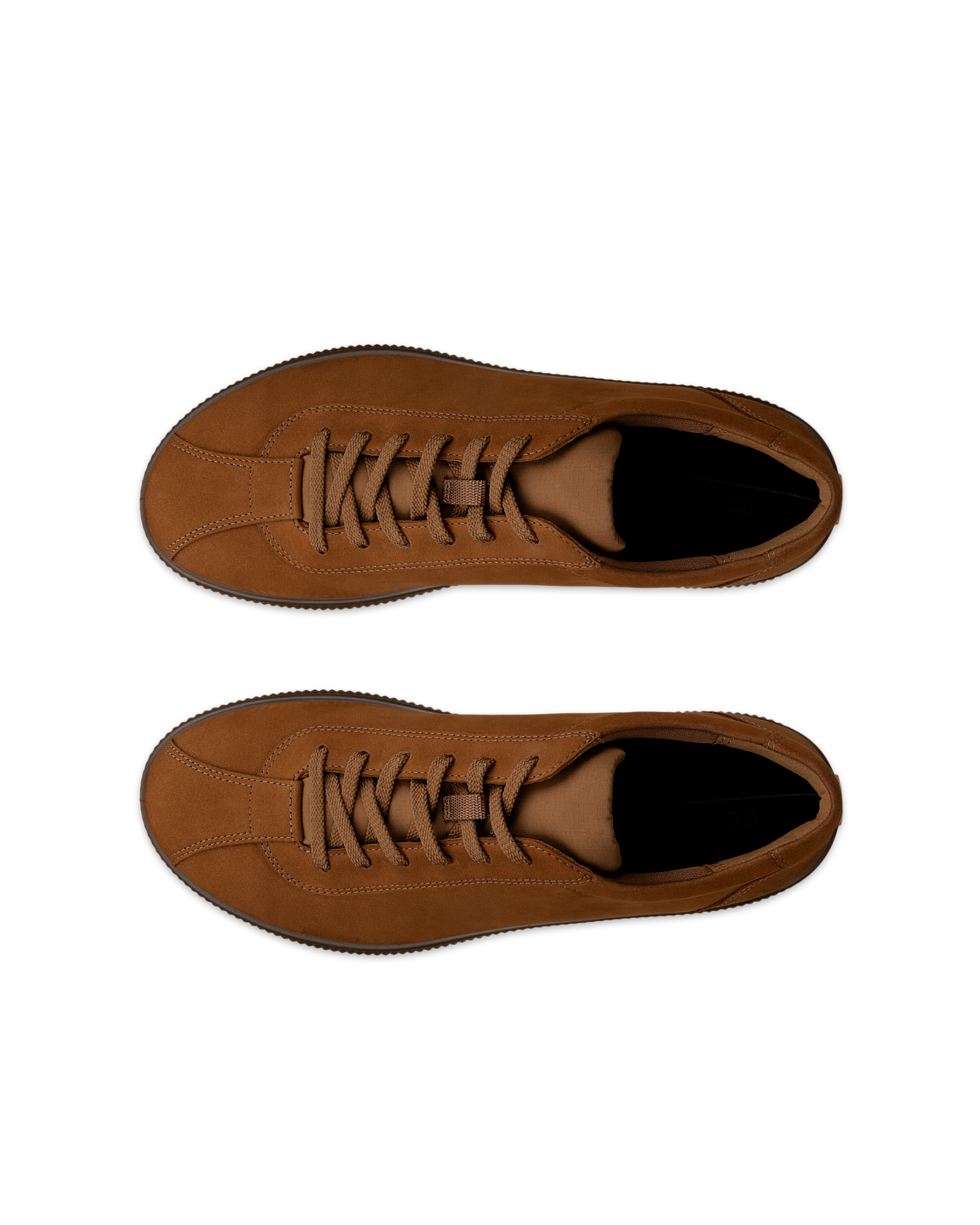 ECCO SOFT ZERO - Pruun - Top left pair