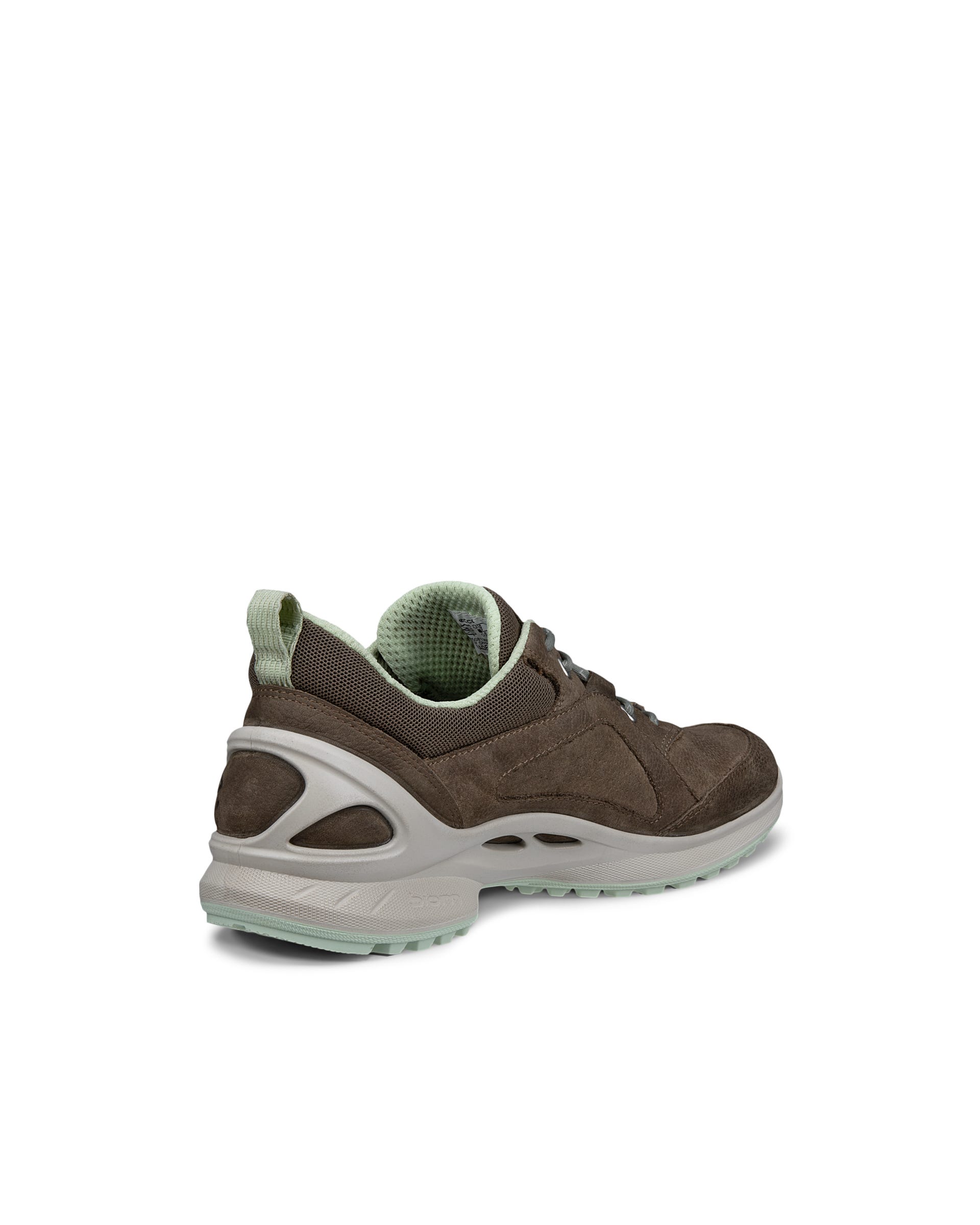Women's ECCO® Biom Energi Nubuck Outdoor Sneaker | Brown