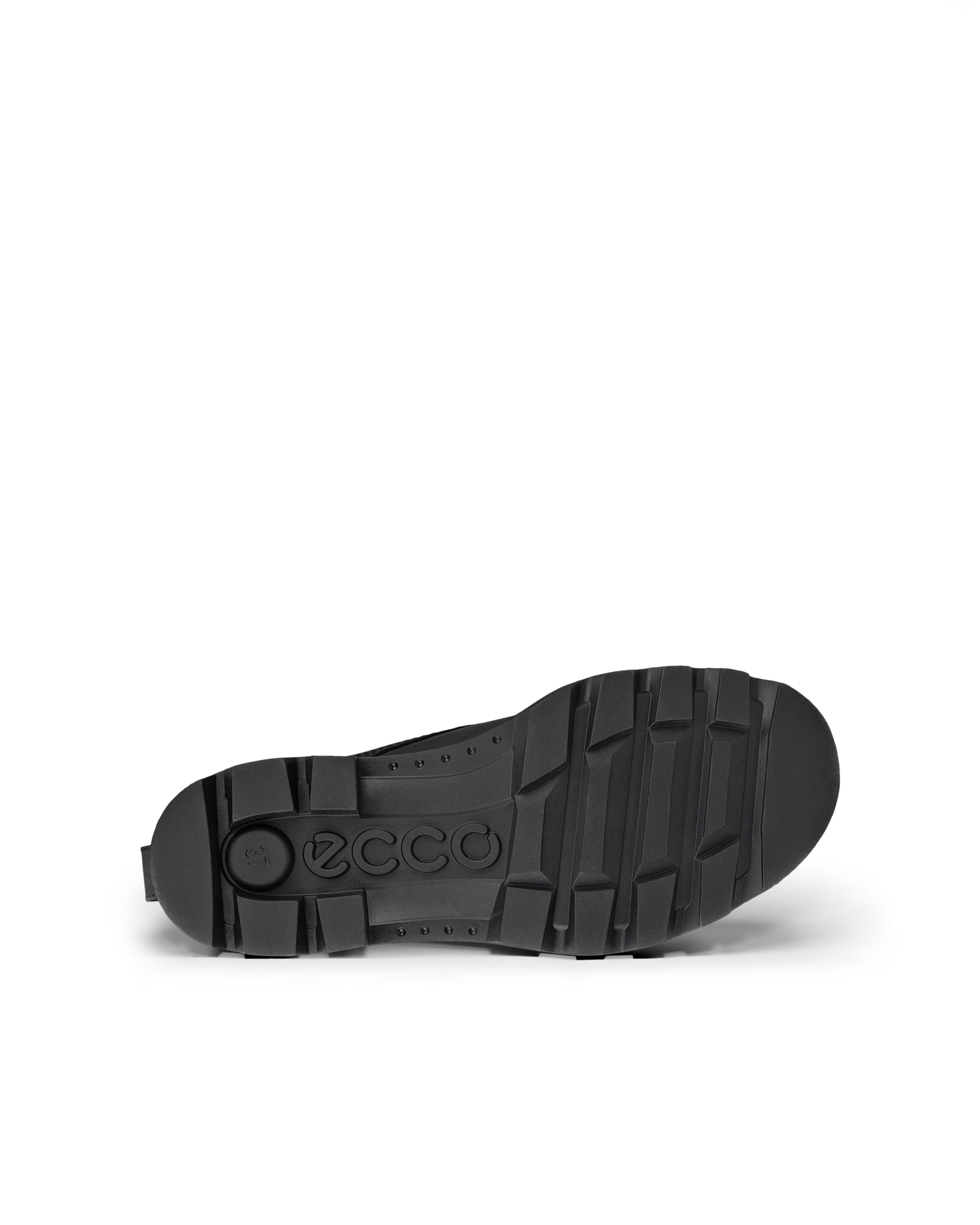 ECCO GRAINER — Black