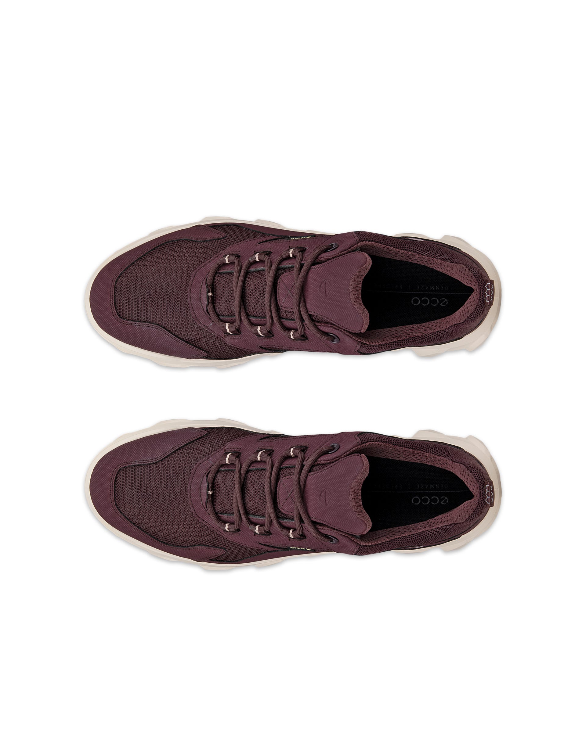 ECCO® MX sportbačiai žygiams su „Gore-Tex“ moterims - Violetinė - Top left pair