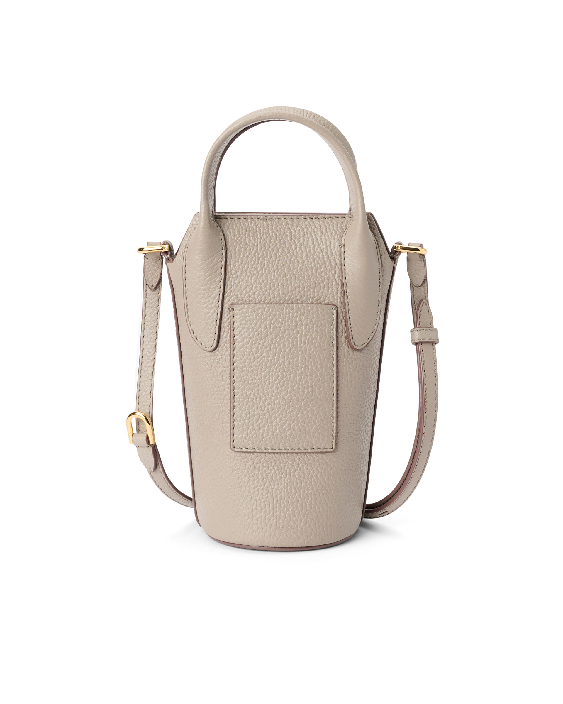 ECCO Pot Bag — Beige