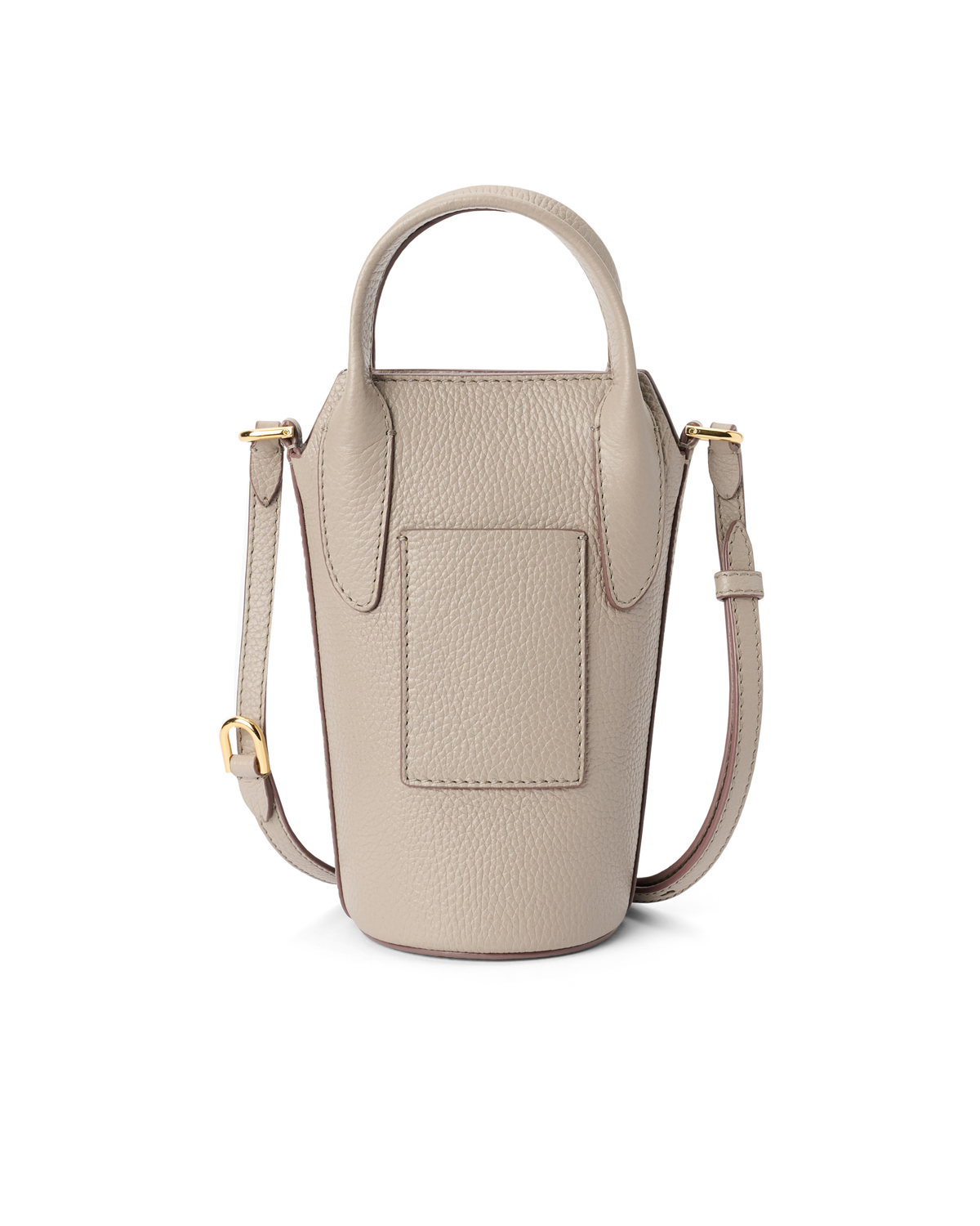 ECCO Pot Bag — Beige