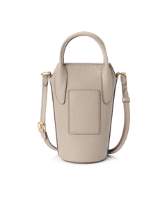 ECCO Pot Bag — Beige 3