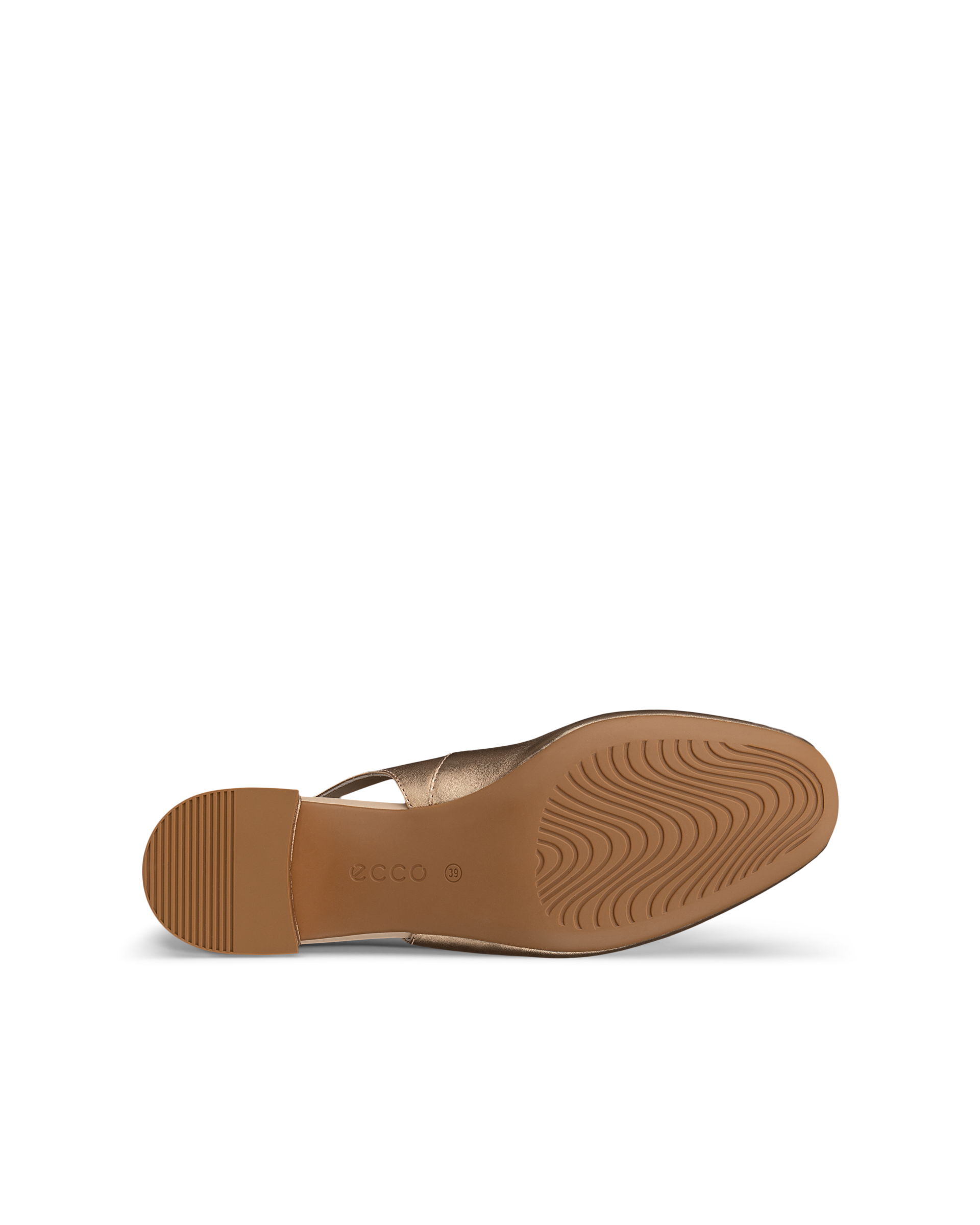 ECCO LIVA 35 — Gold