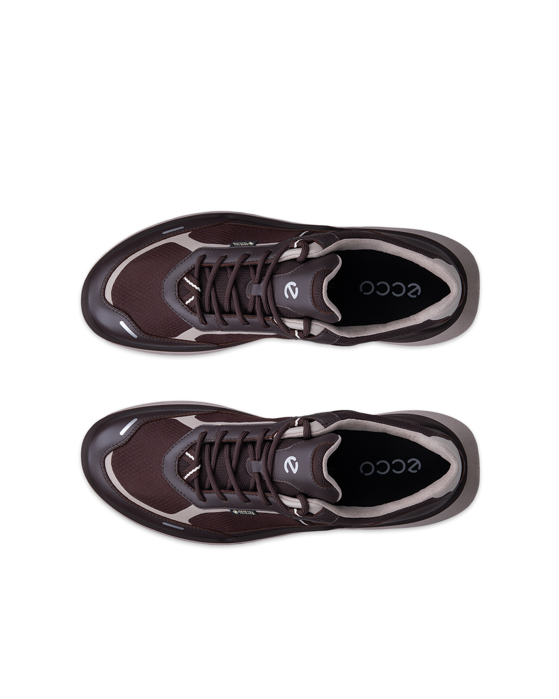 ECCO Biom 720 Gore-Tex — Brown