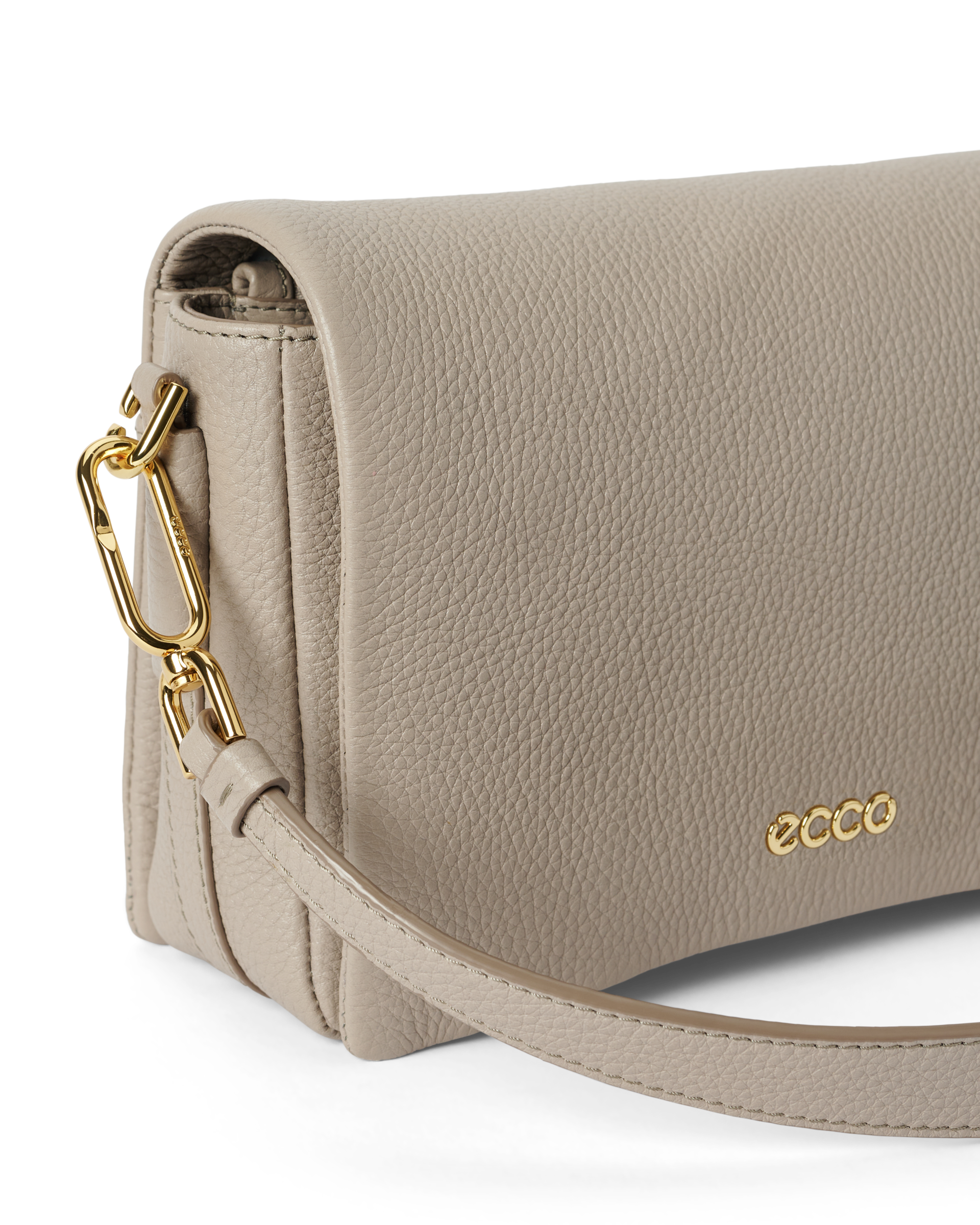 ECCO Pinch Bag Large — Beige