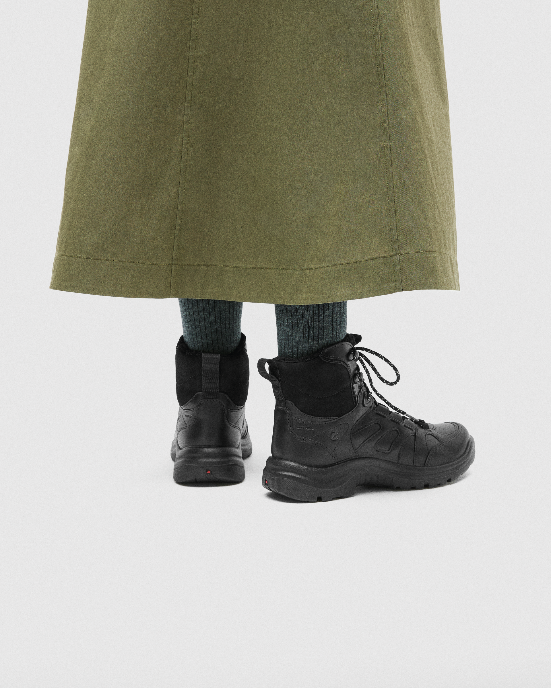 ECCO Offroad — Black