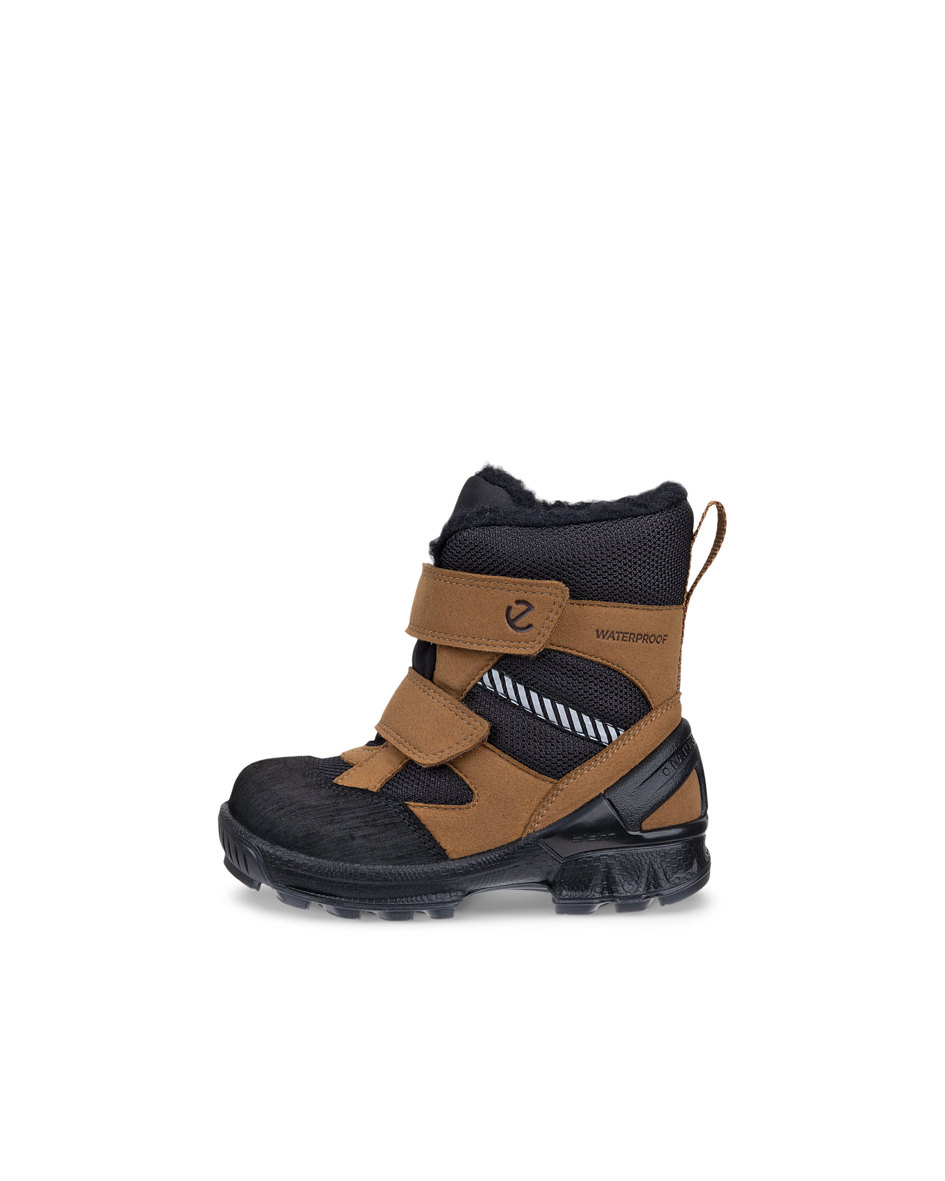 ECCO BIOM HIKE INFANT — Brown