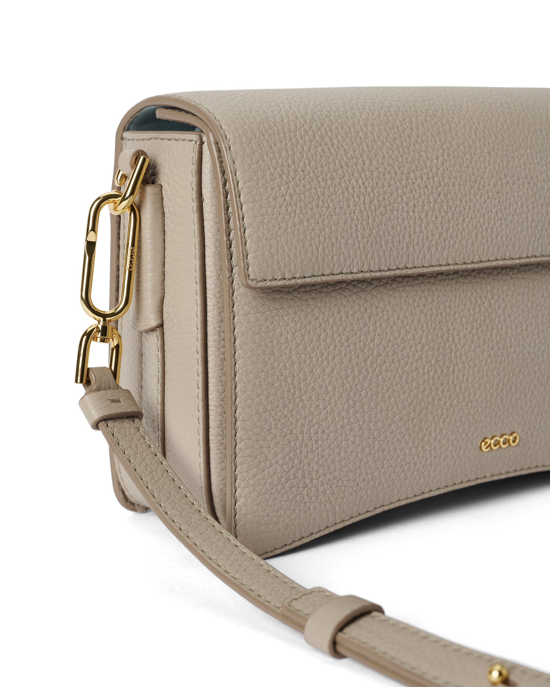 ECCO Pinch Bag Large — Beige