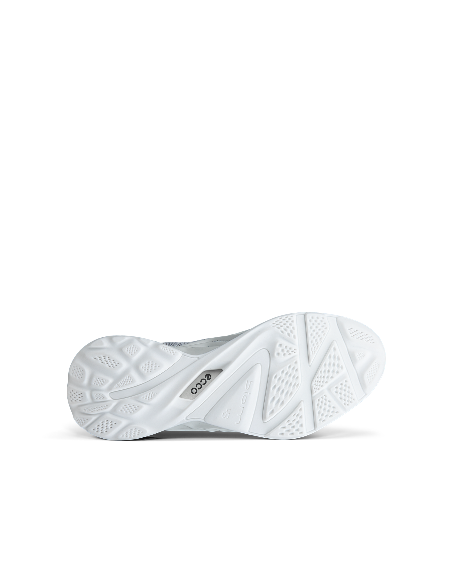 ECCO BIOM INFINITE MEN'S SNEAKER - White - Sole