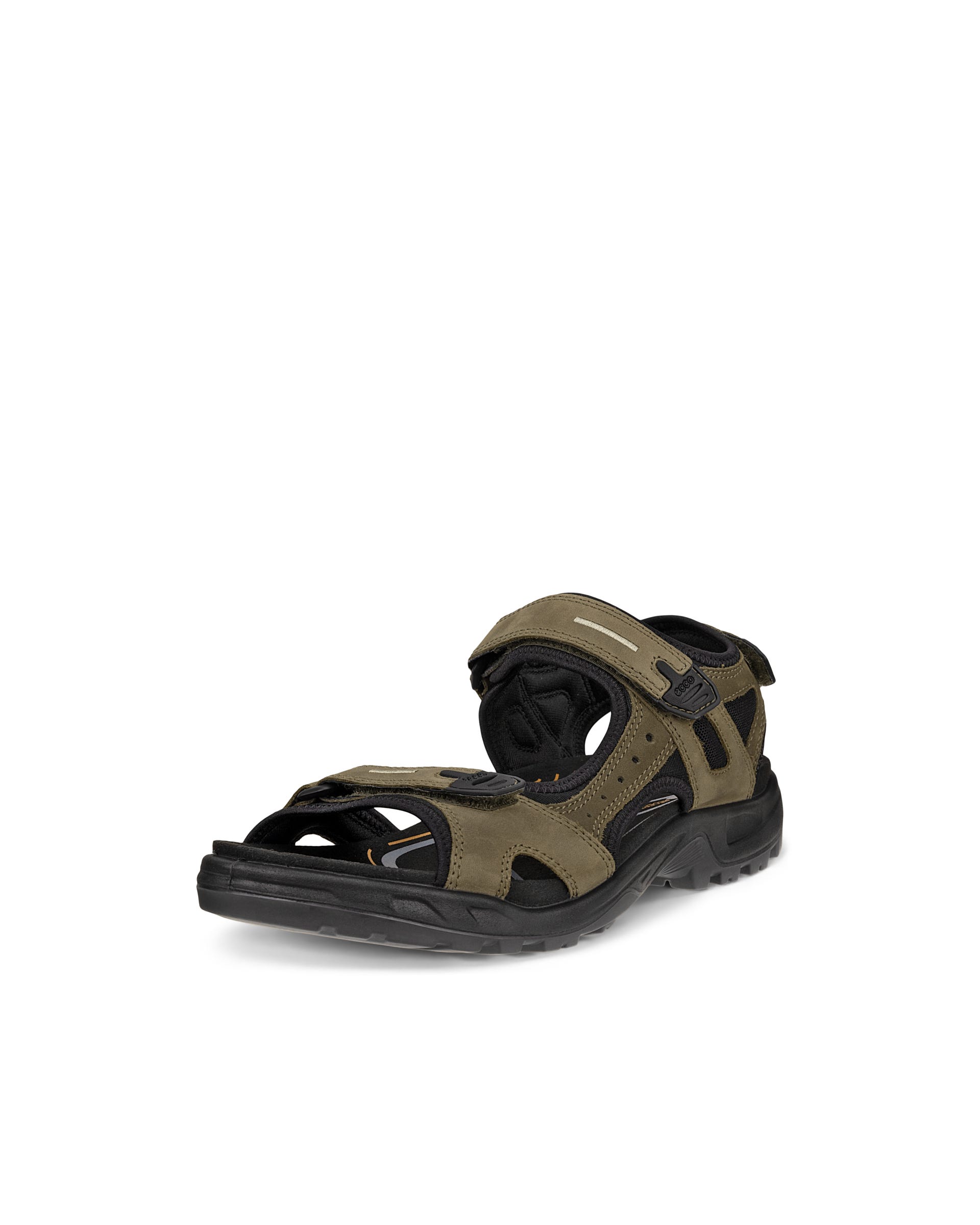 Men's ECCO® Offroad Nubuck Outdoor Sandal