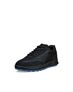 ECCO Golf Street Vibe — Black 2