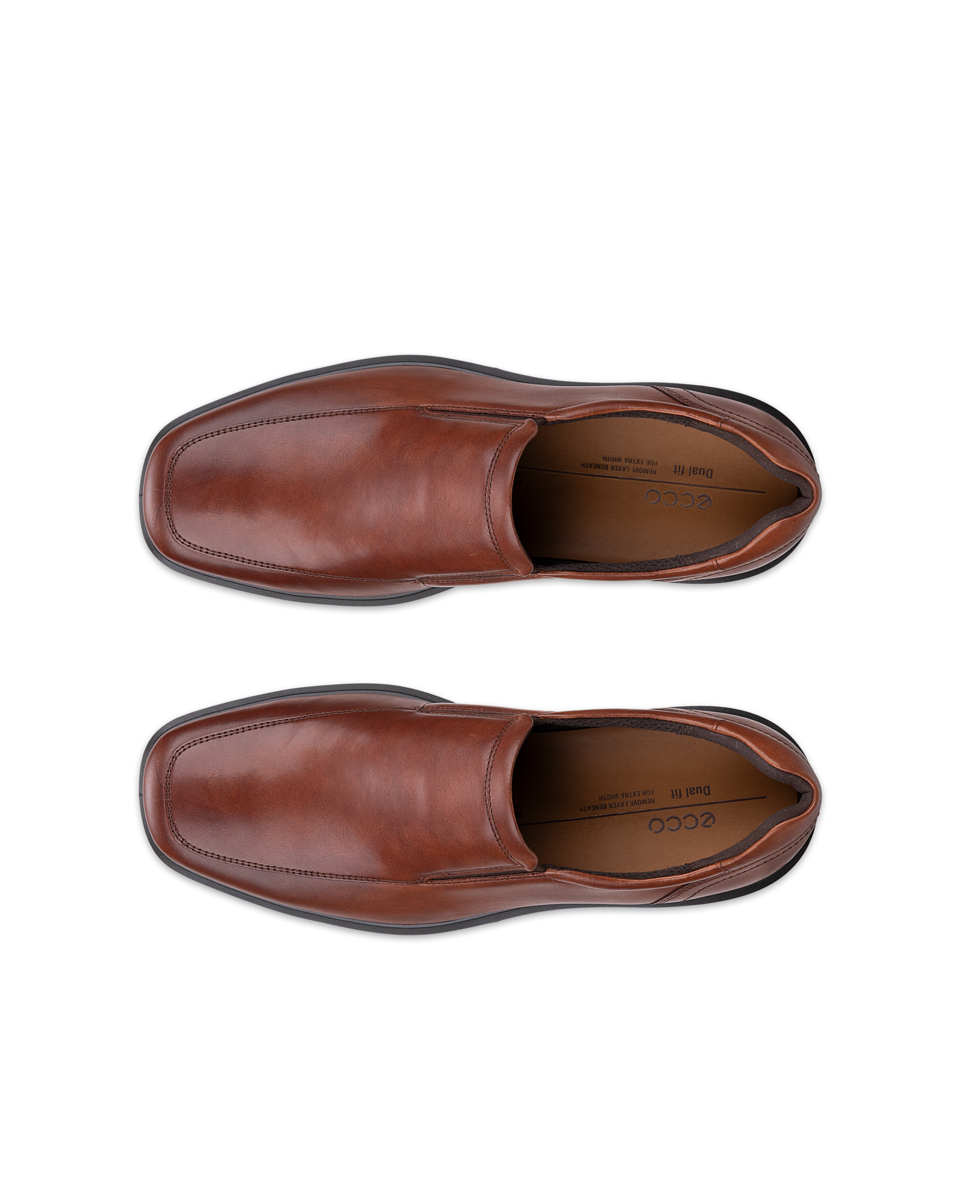 ECCO Helsinki 2 — Brown