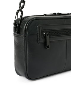 ECCO Axis EW Crossbody — Black 3
