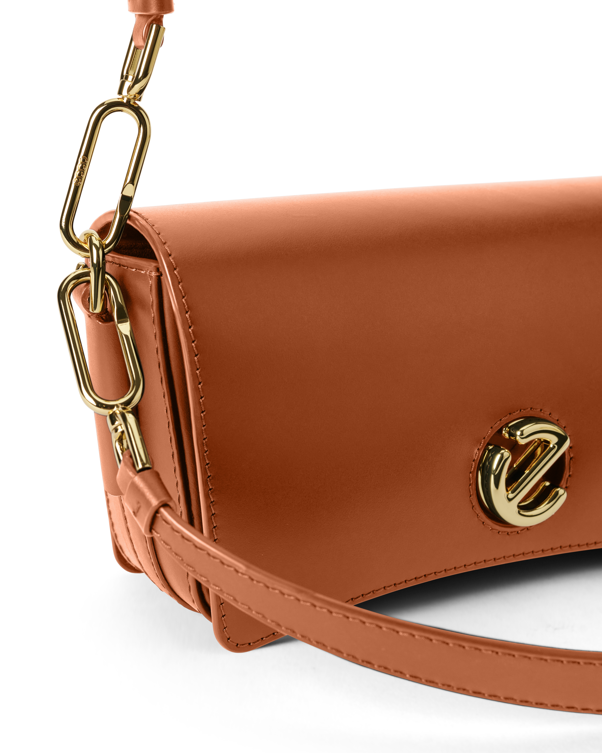 ECCO Pinch Bag M — Braun