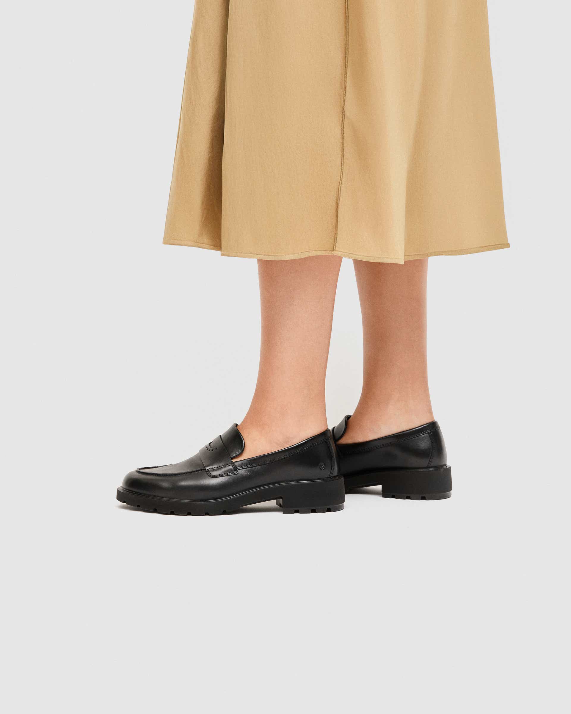 ECCO METROPOLE VIENNA - Juoda - Lifestyle image-1