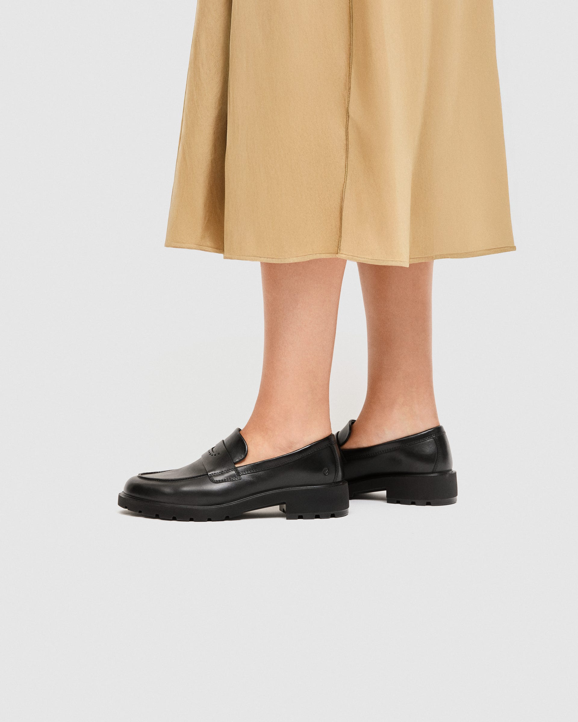 ECCO METROPOLE VIENNA - Juoda - Lifestyle image-1