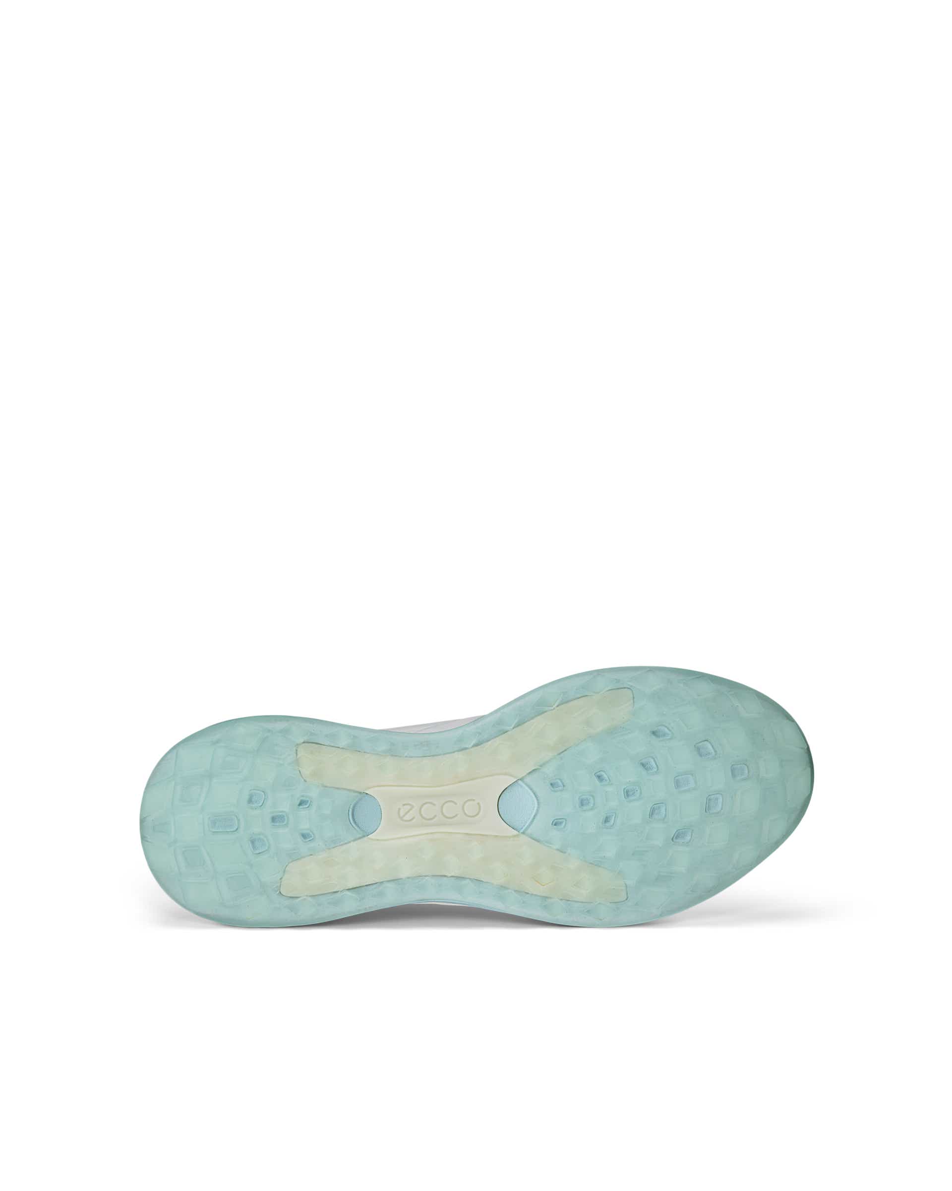 ECCO® Golf LT1 Dames waterdichte leren golfschoen - Wit - Sole