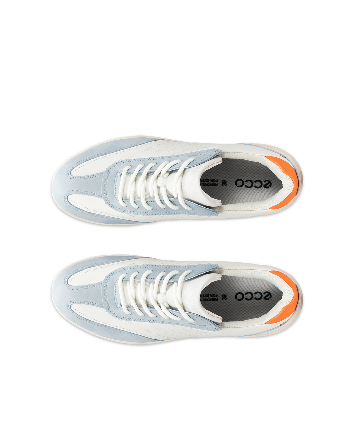 ECCO Golf Street Vibe — White