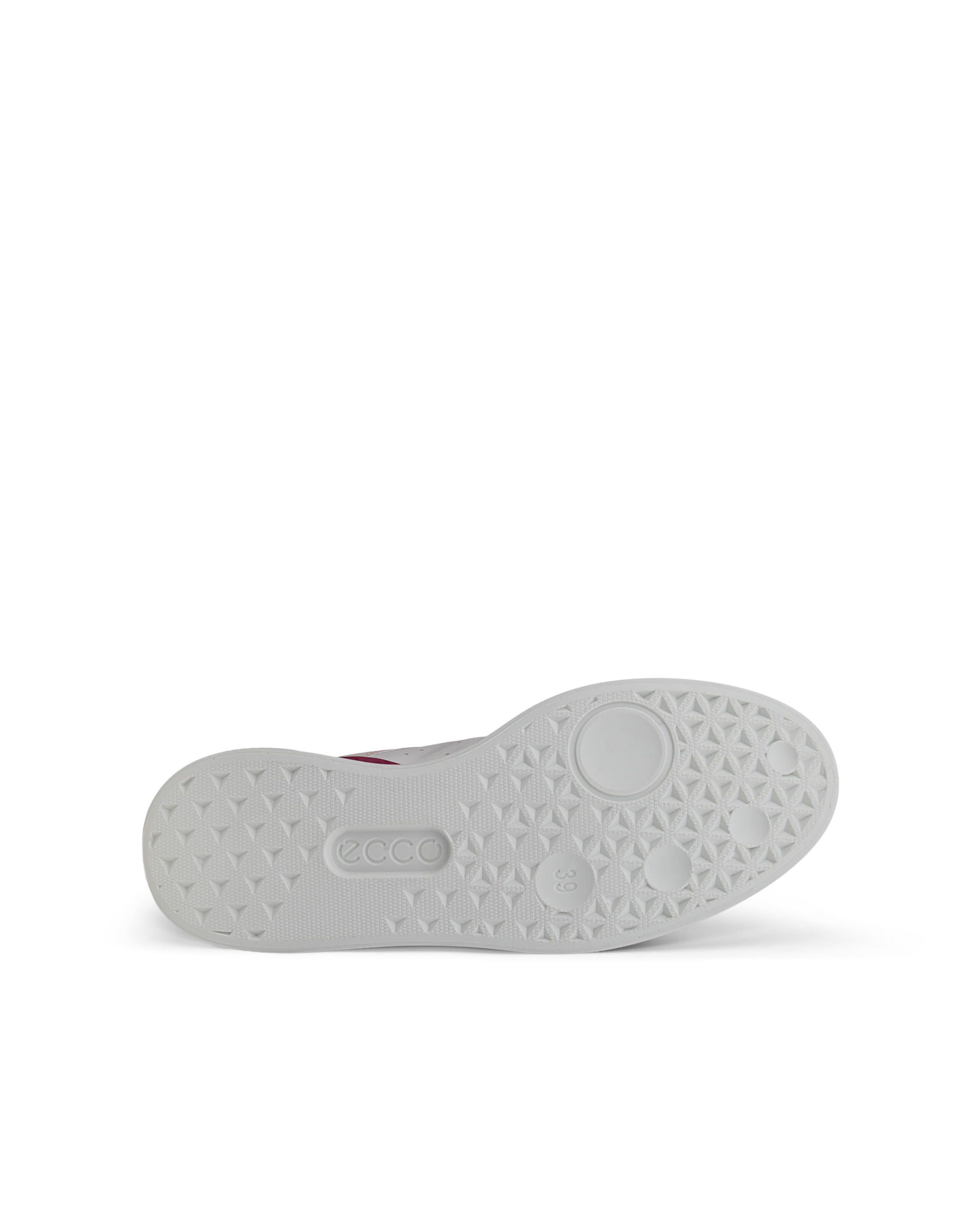 ECCO STREET 720 — Red