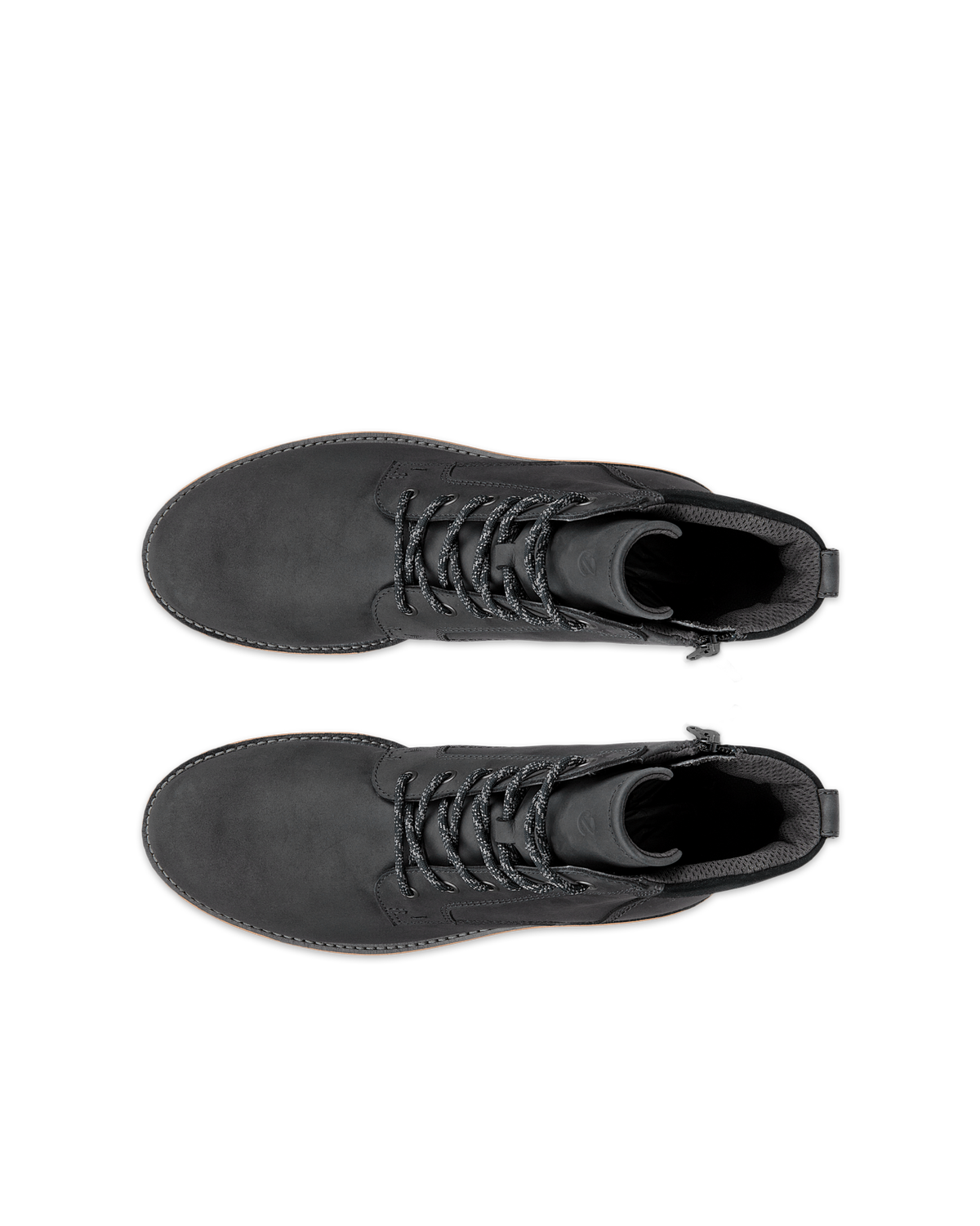 ECCO CHARLESTOWN — Black