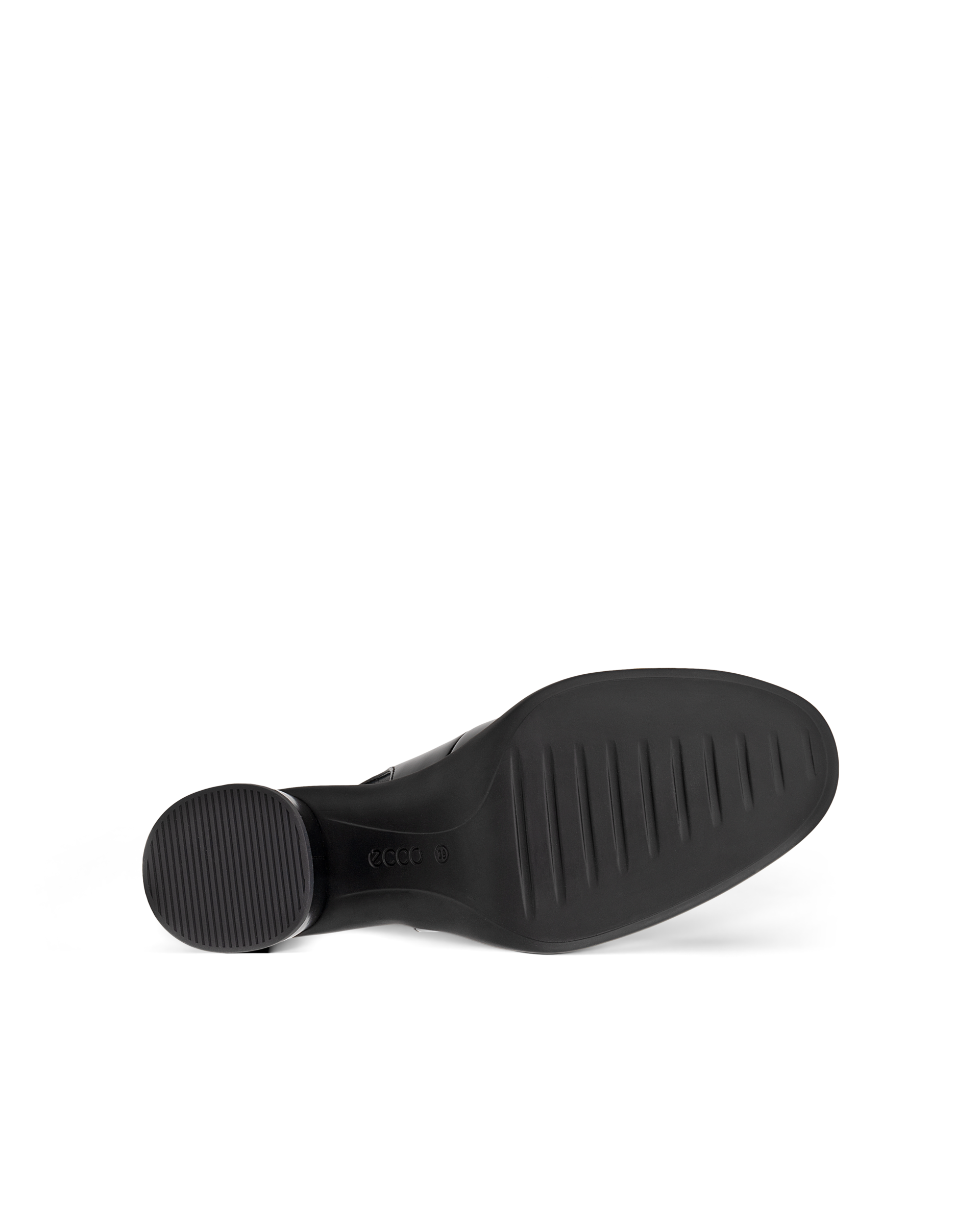 ECCO SCULPTED LX 55 WOMEN'S PUMP - Black - Sole