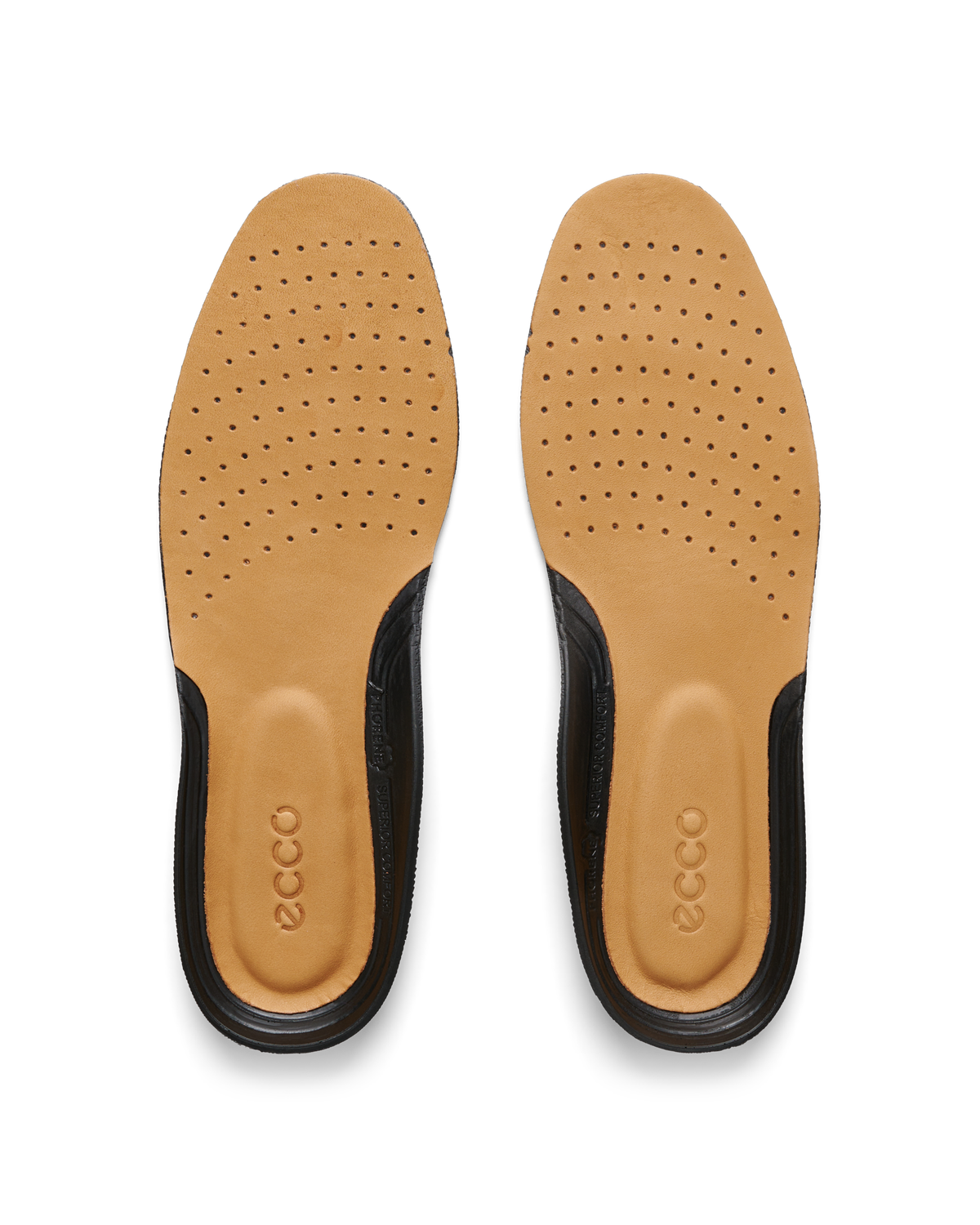 ECCO Comfort Supreme Insole — Brown