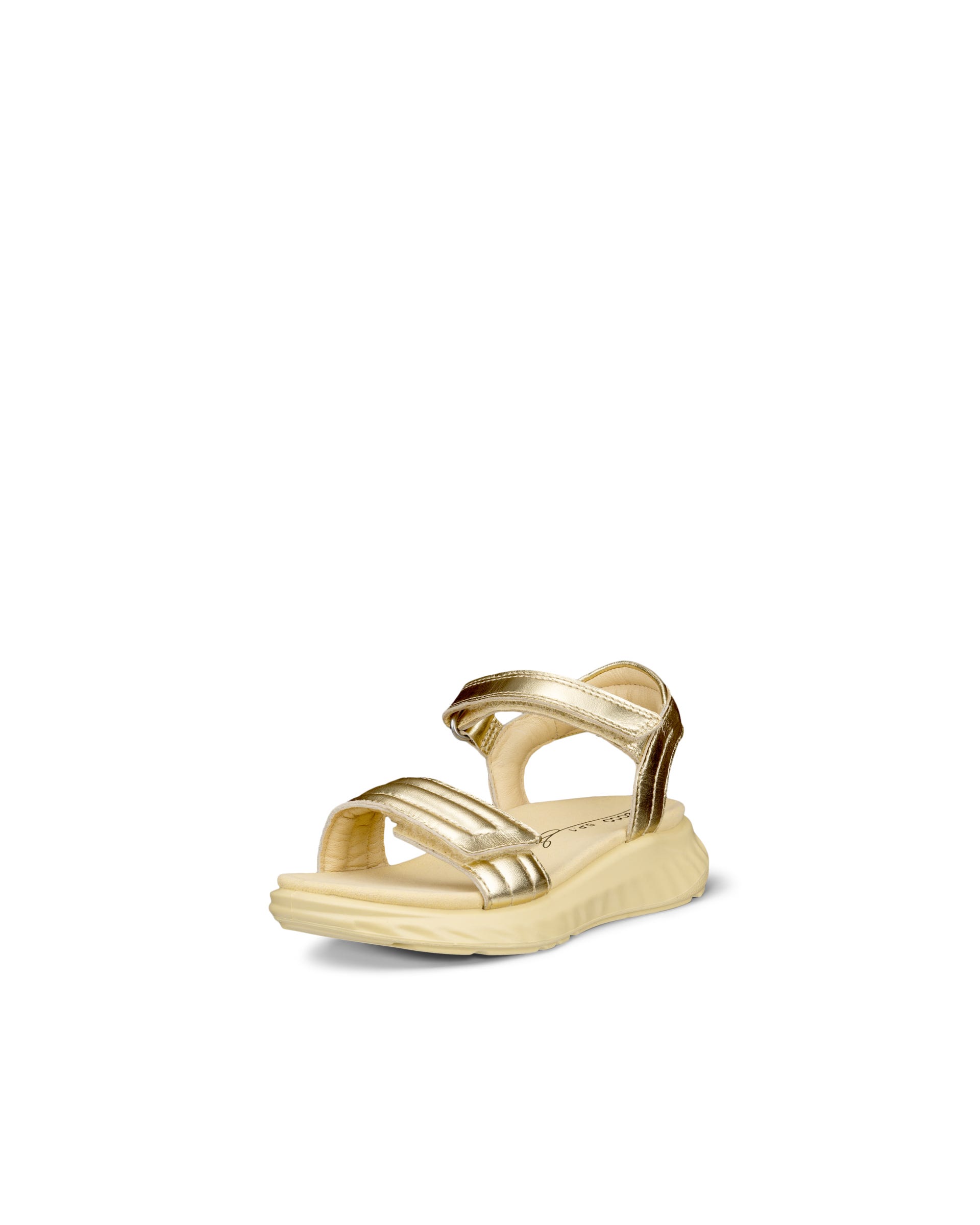 ECCO® SP.1 Lite Sandal nahast sandaal lastele - Metallikud - Main