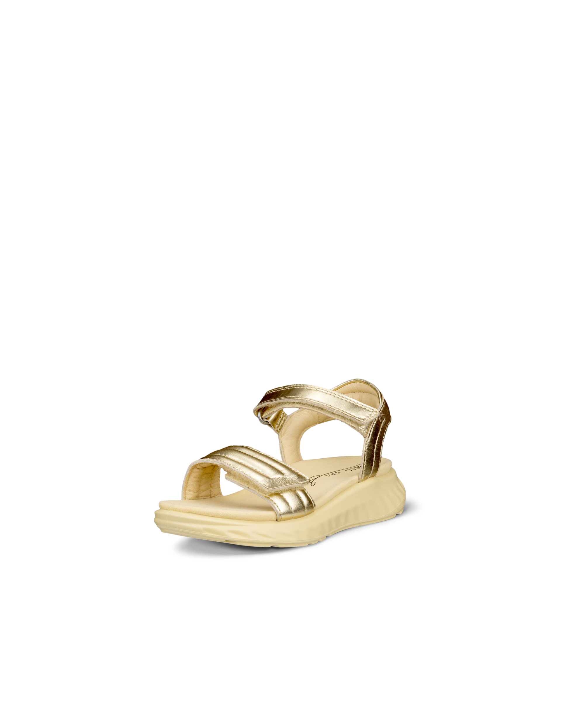 ECCO SP.1 LITE SANDAL — Metallics
