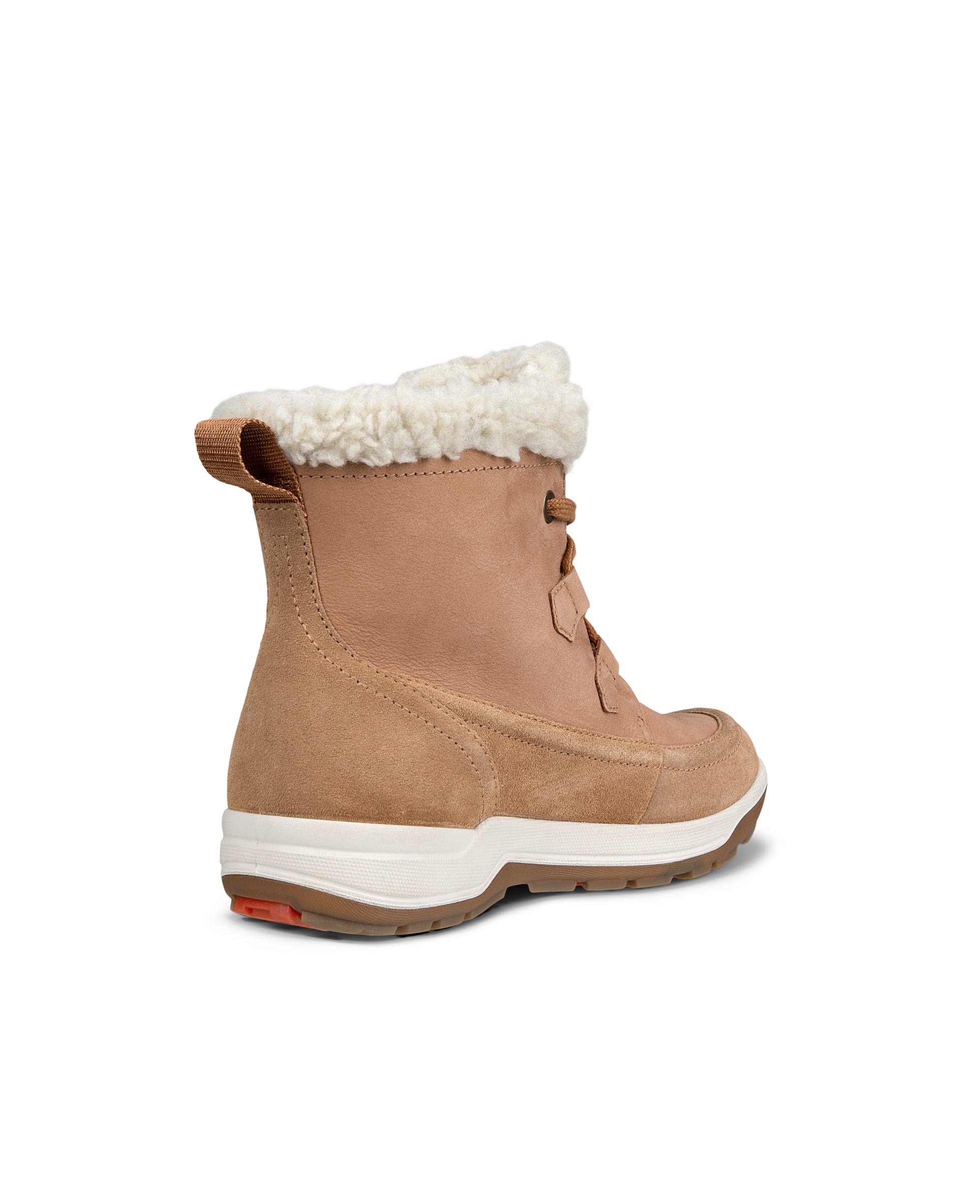 ECCO TRACE LITE - Brun - Back