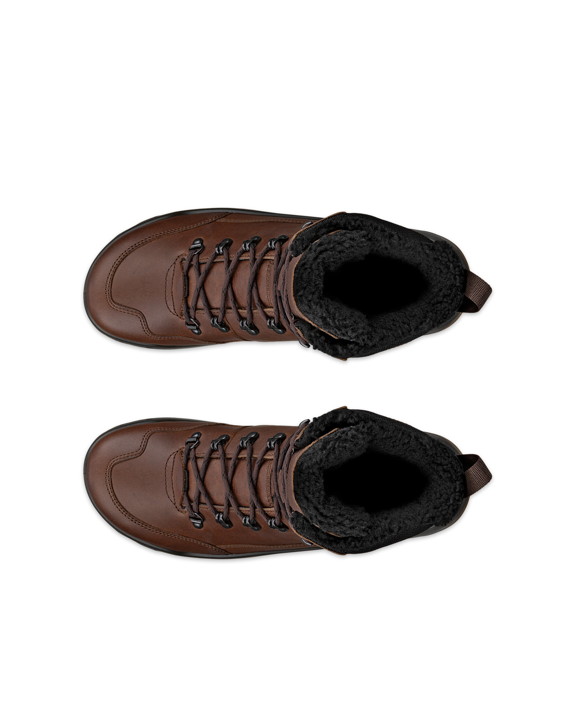 ECCO OFFROAD — Brown