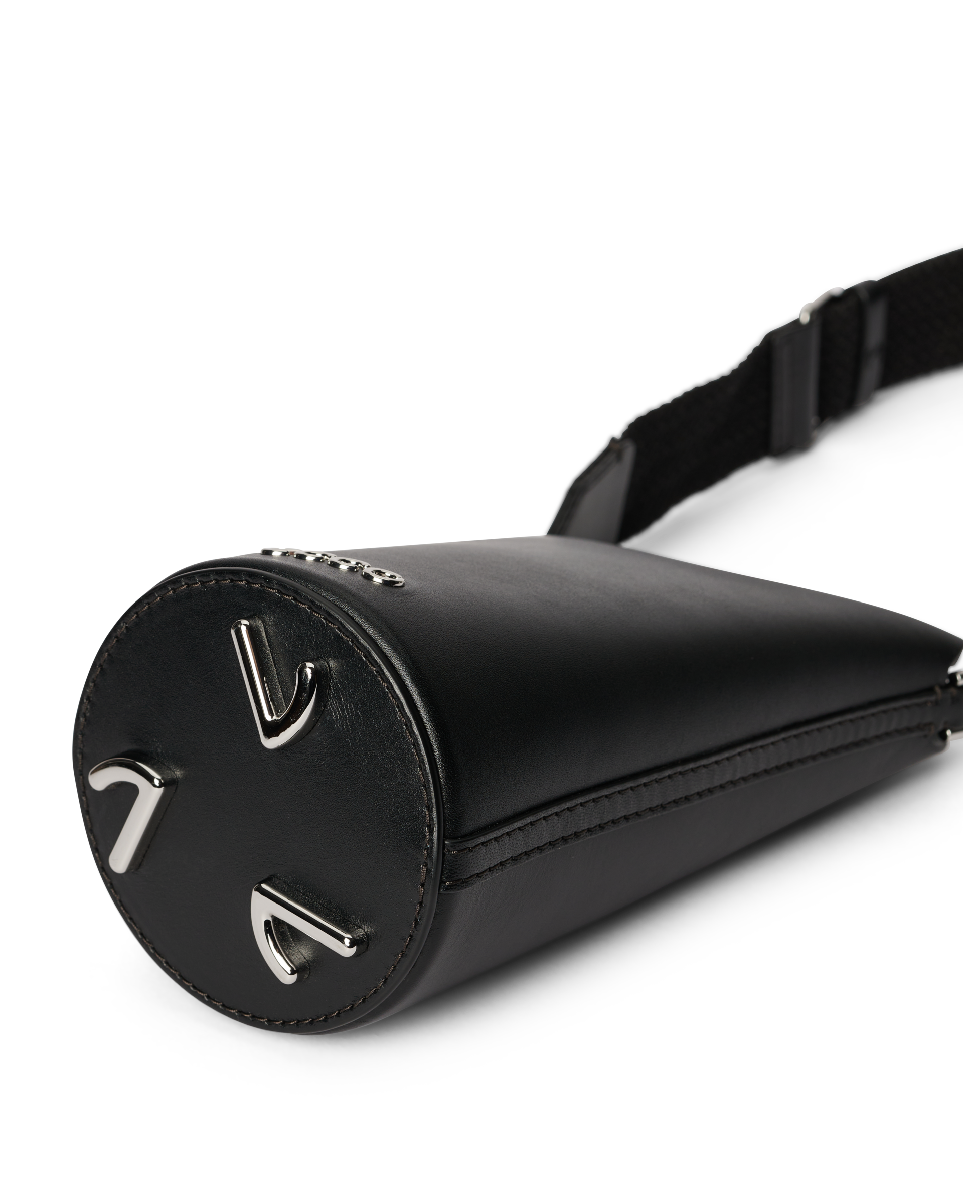 ECCO POT BAG | Black