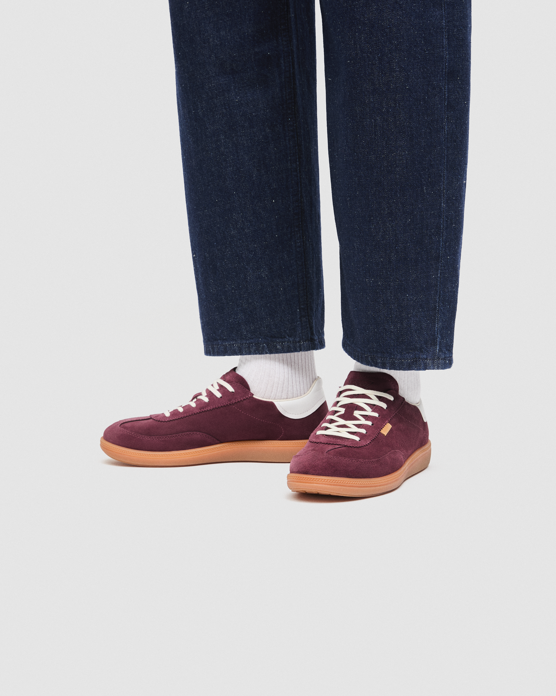 ECCO Soft 11 — Red