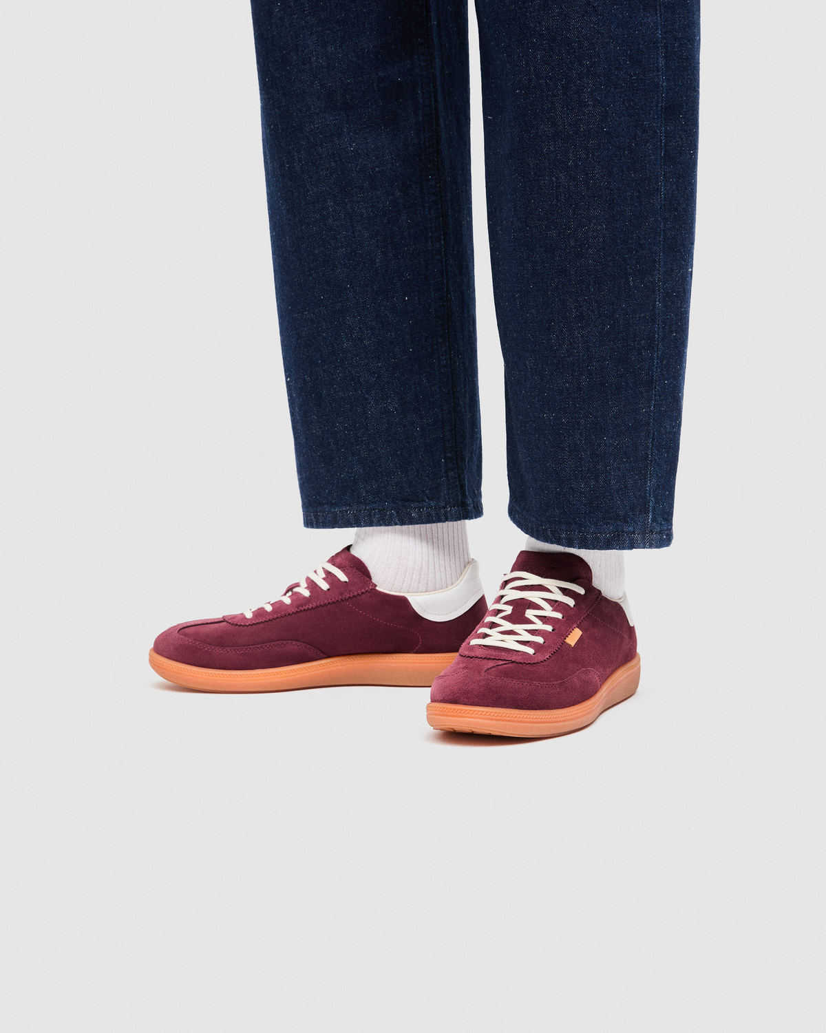 ECCO Soft 11 — Red