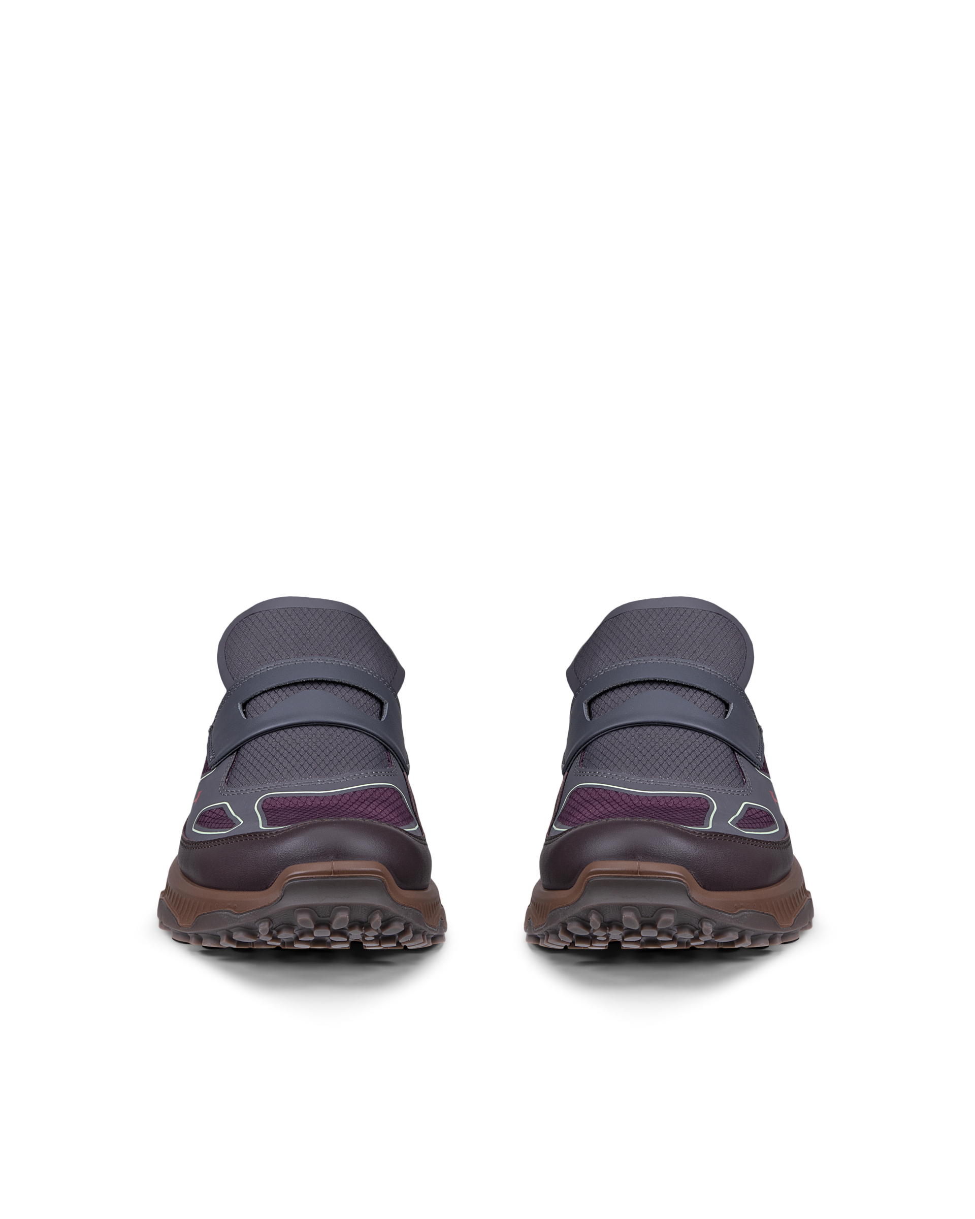 ECCO Receptor Xp — Gray