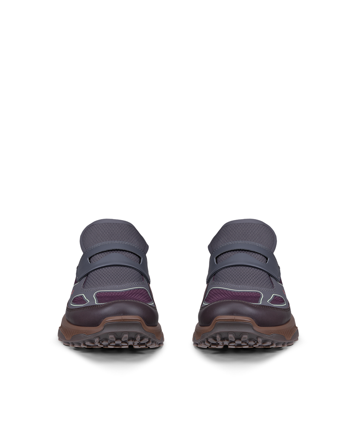ECCO Receptor Xp — Gray