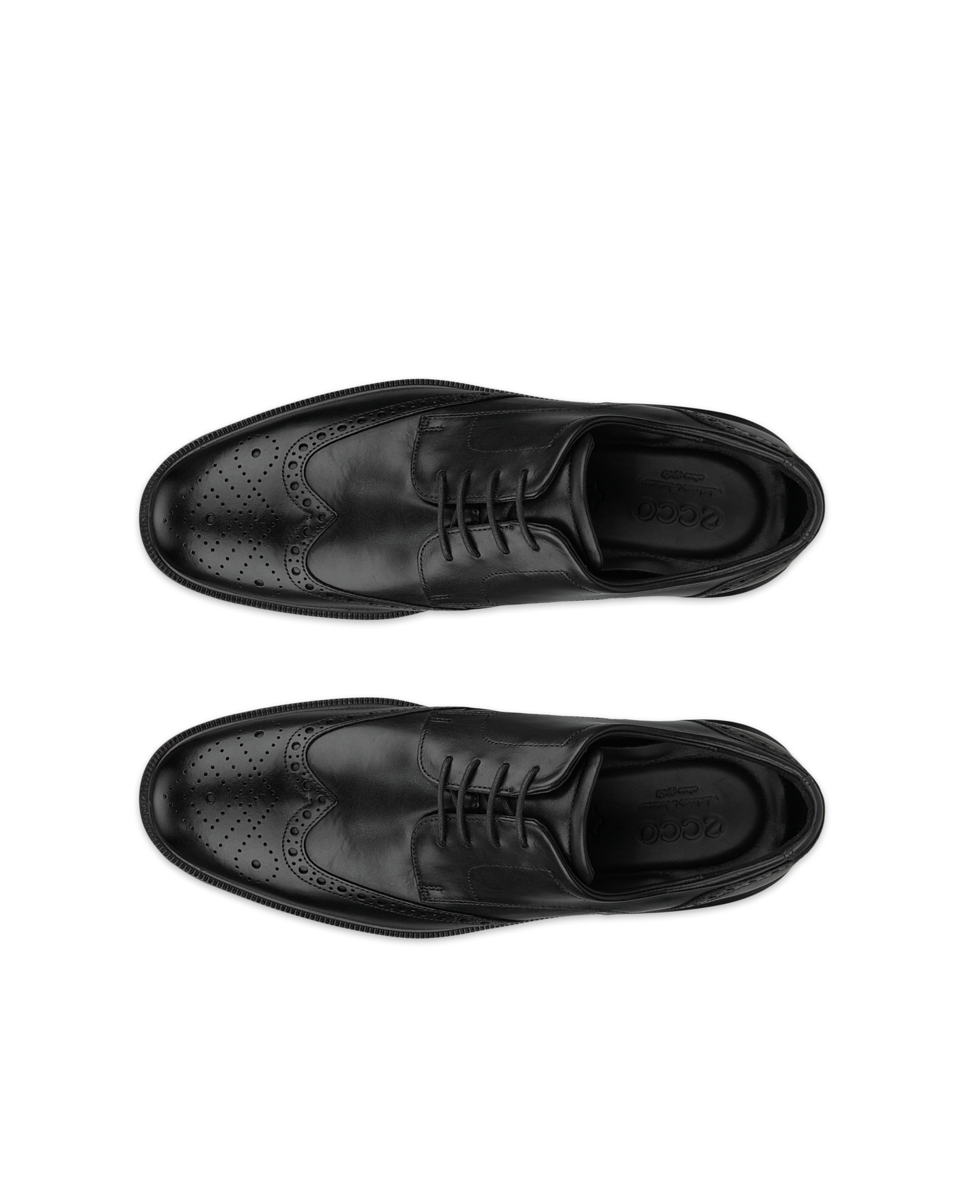 ECCO LISBON — Black