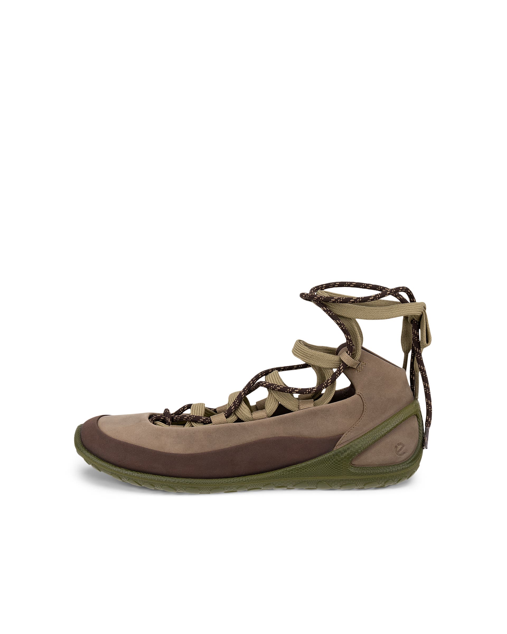 ECCO BIOM LITE WOMEN'S BALLERINA Brown