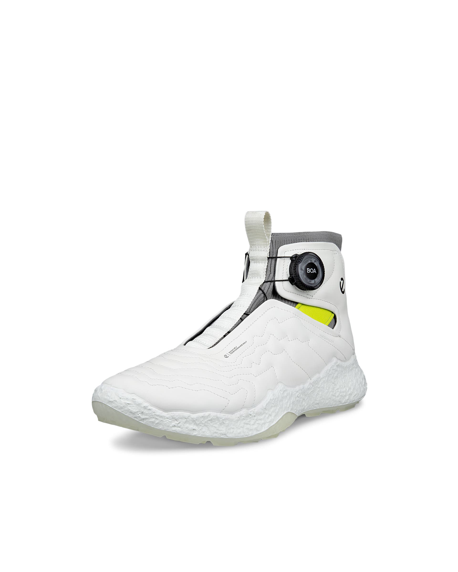 ECCO® GOLF BIOM H5 Herren Wasserdichte Golfschuh aus Leder - Weiß - Main