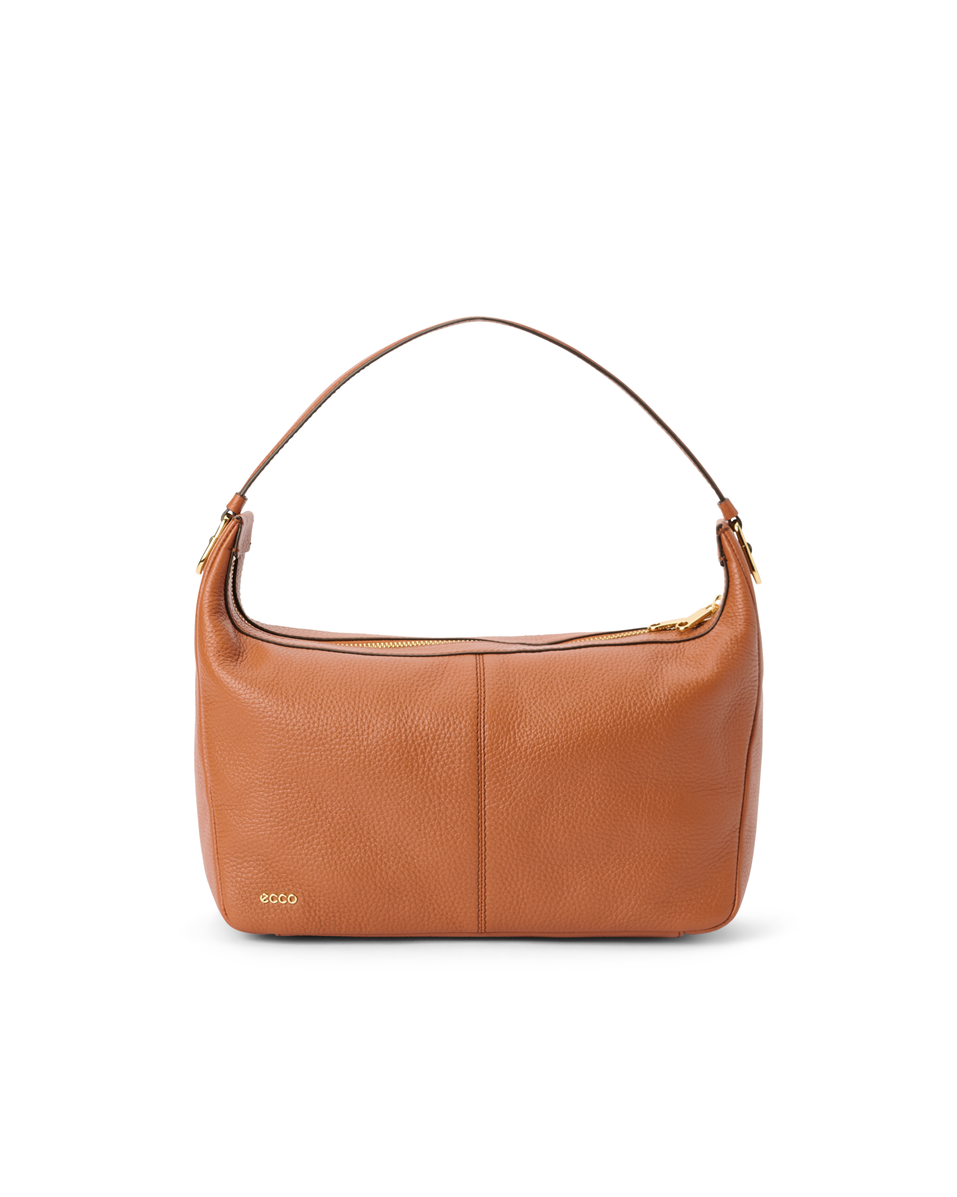 ECCO Hobo S レザーホーボーバッグ | グリーン