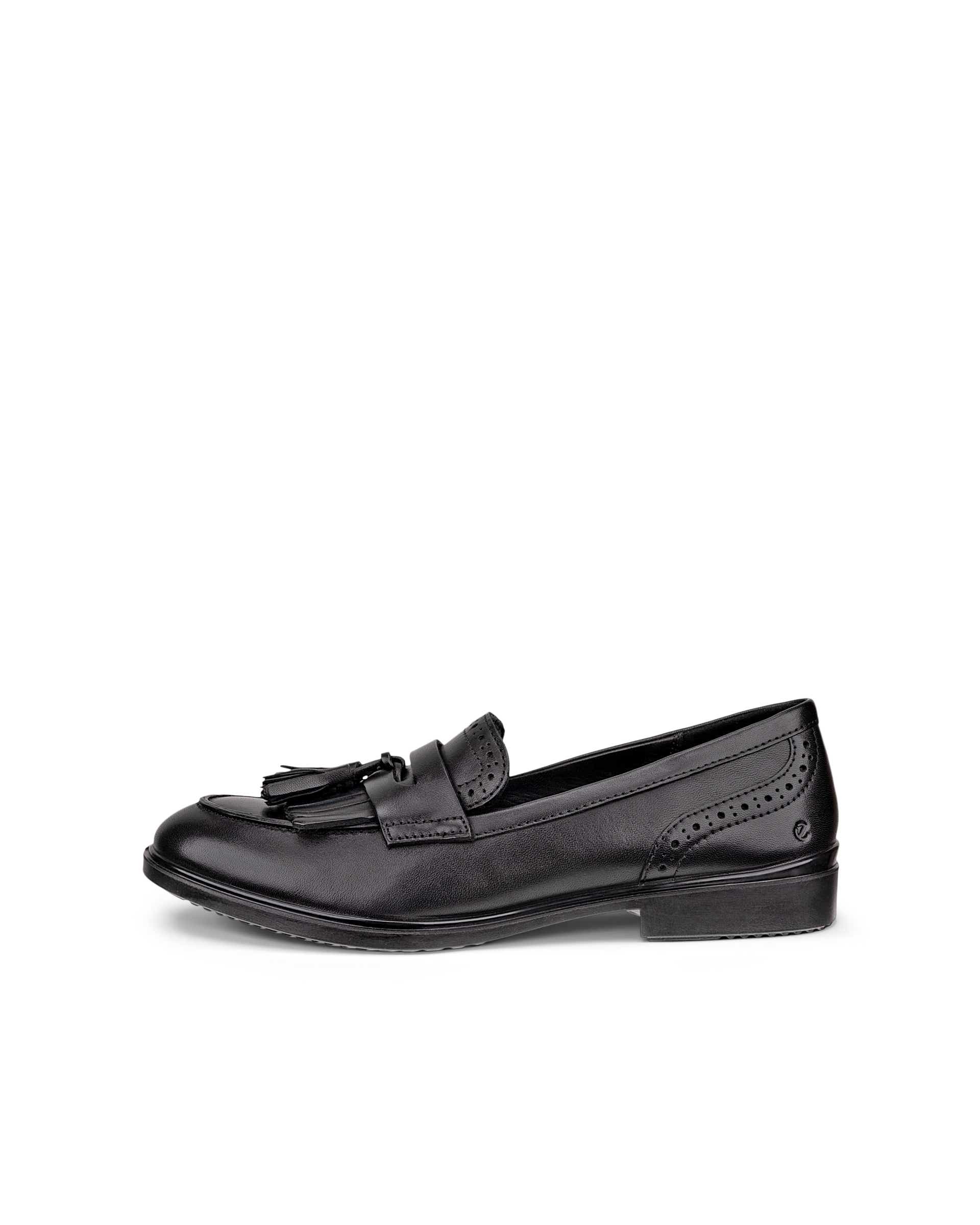 ECCO® DRESS CLASSIC 15 Skinnloafer dam - Svart - Outside