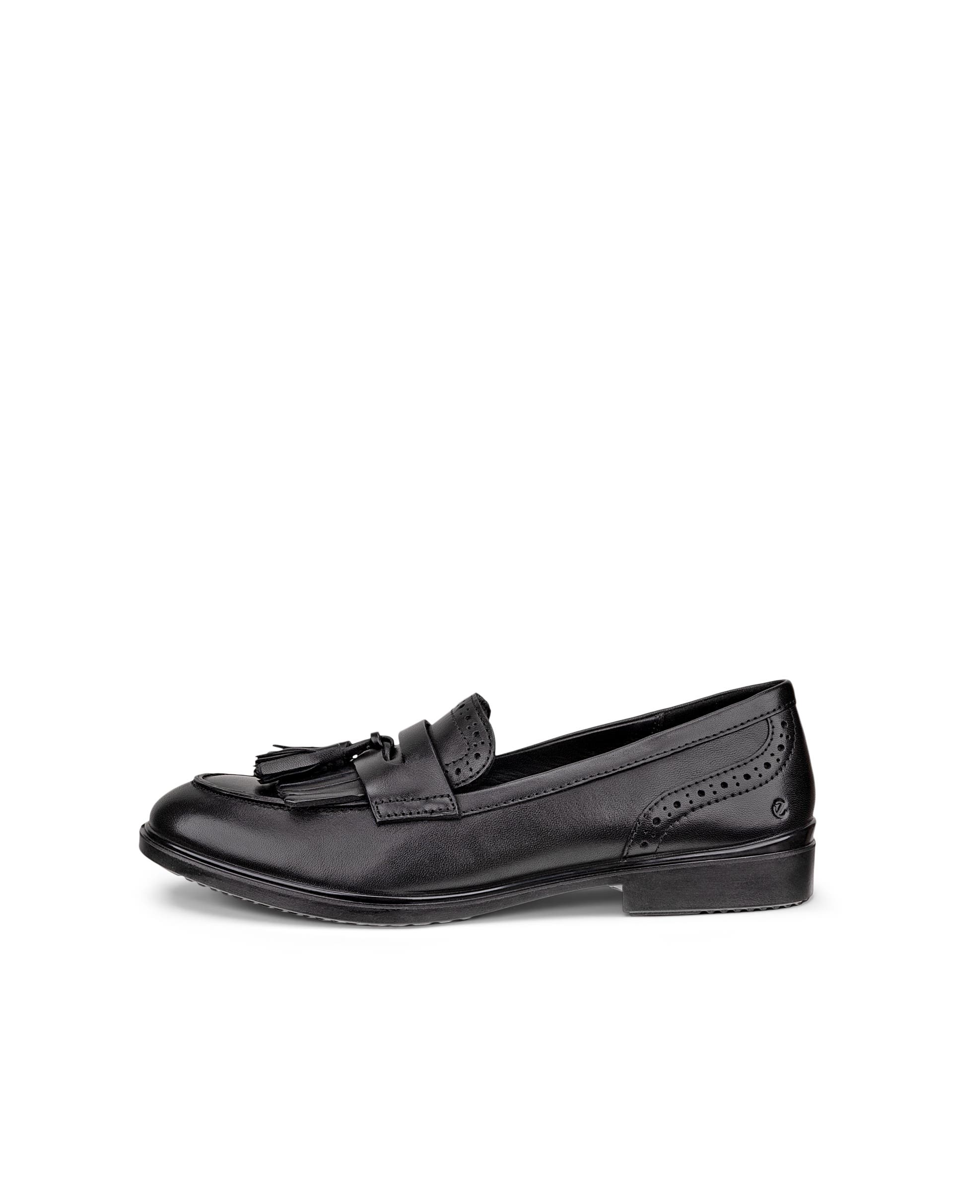 ECCO DRESS CLASSIC WOMEN'S LOAFER - Black - Outside