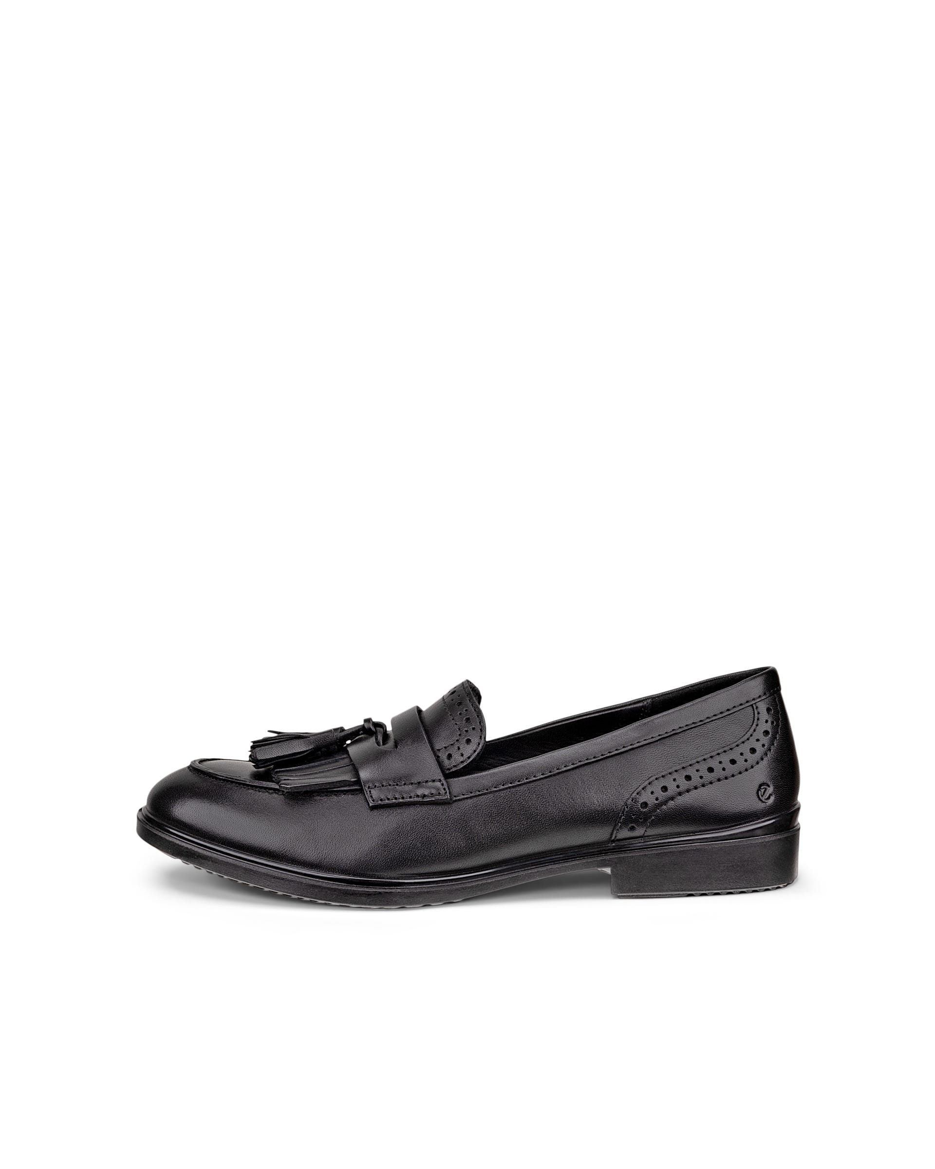 ECCO® DRESS CLASSIC 15 Skinnloafer dam - Svart - Outside
