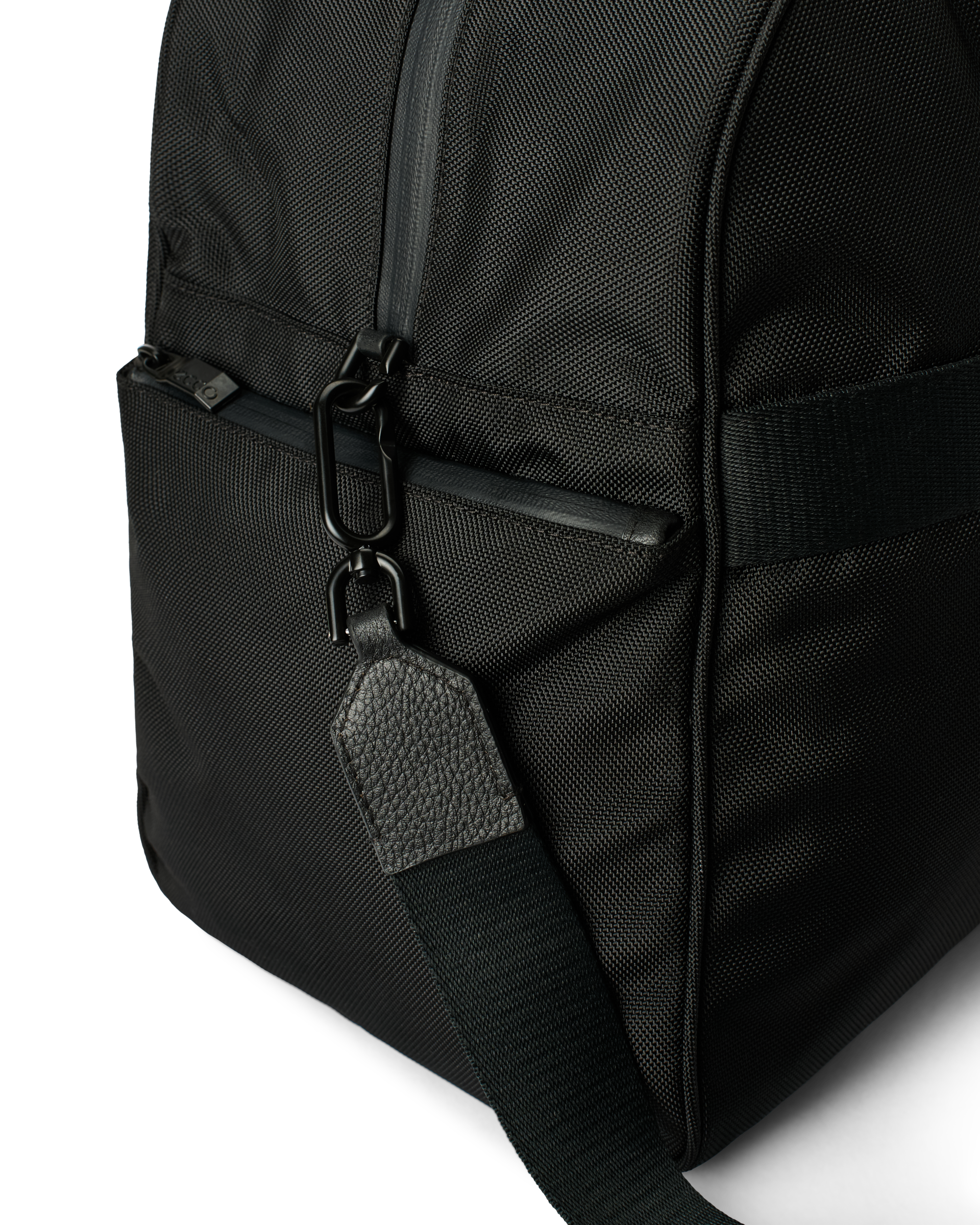 ECCO Golf Boston Bag ウォータープルーフゴルフボストンバッグ | ブラック