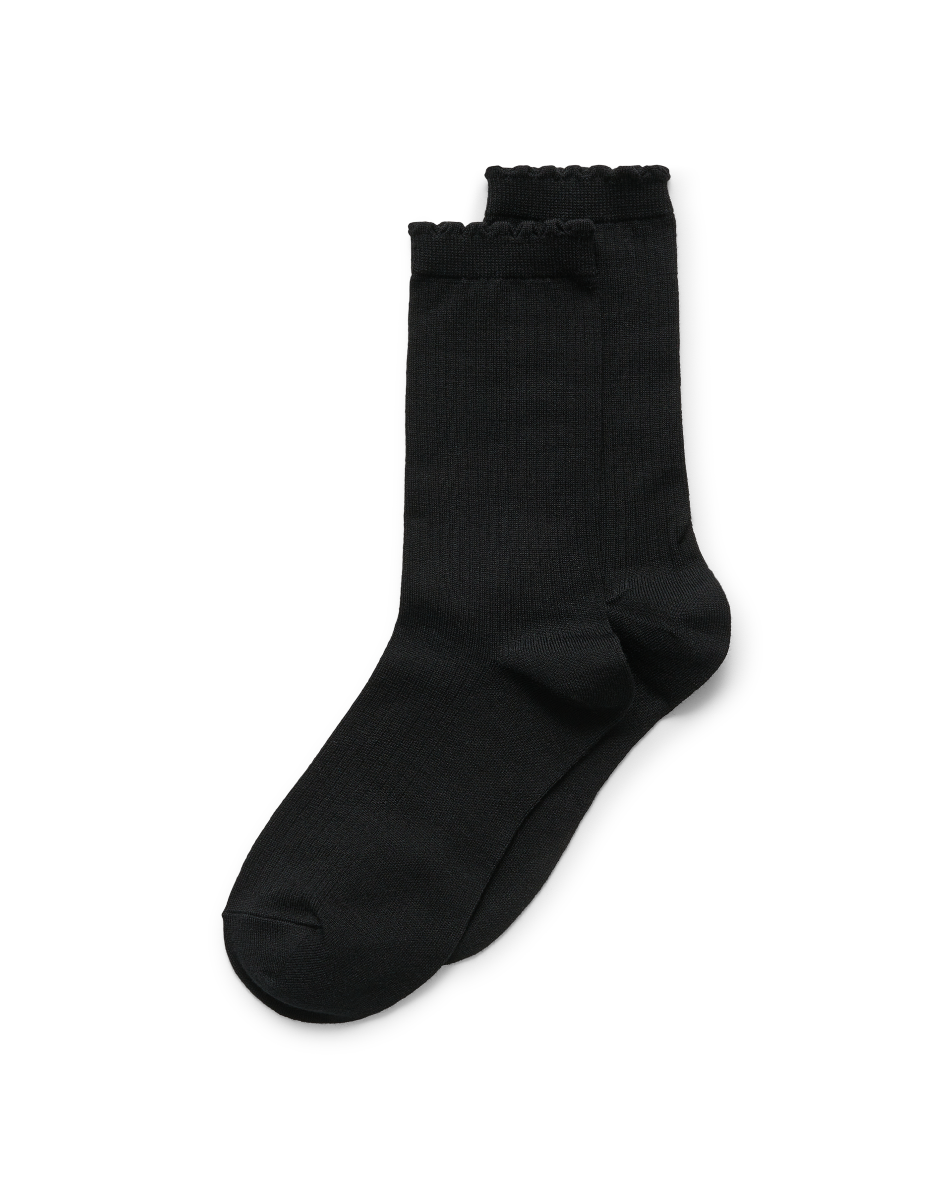ECCO Hygge Femme Mid-Cut — Black