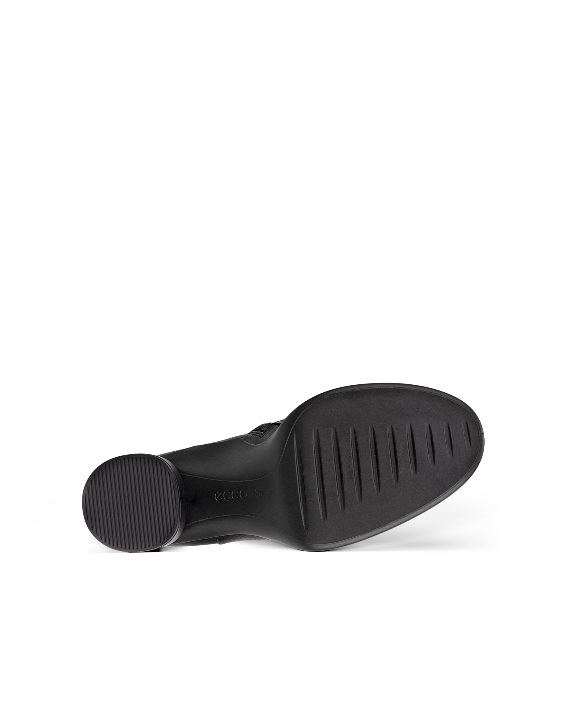 【B2GRIN様】ECCO Sculpted Lx 55 ブーツ 222613 Women's ECCO® Sculpted LX 55 Leather Ankle Boot | Black