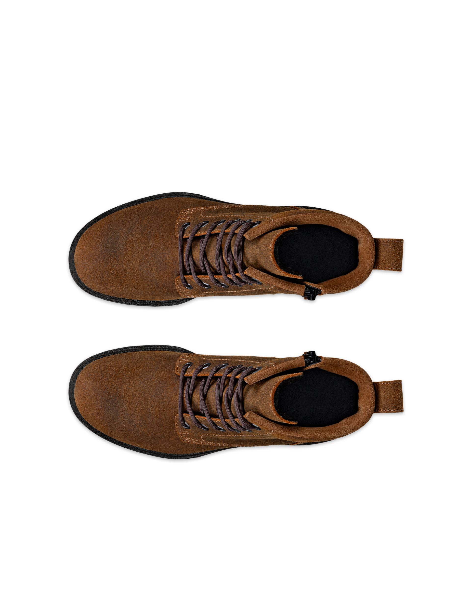 ECCO GRAINER — Brown
