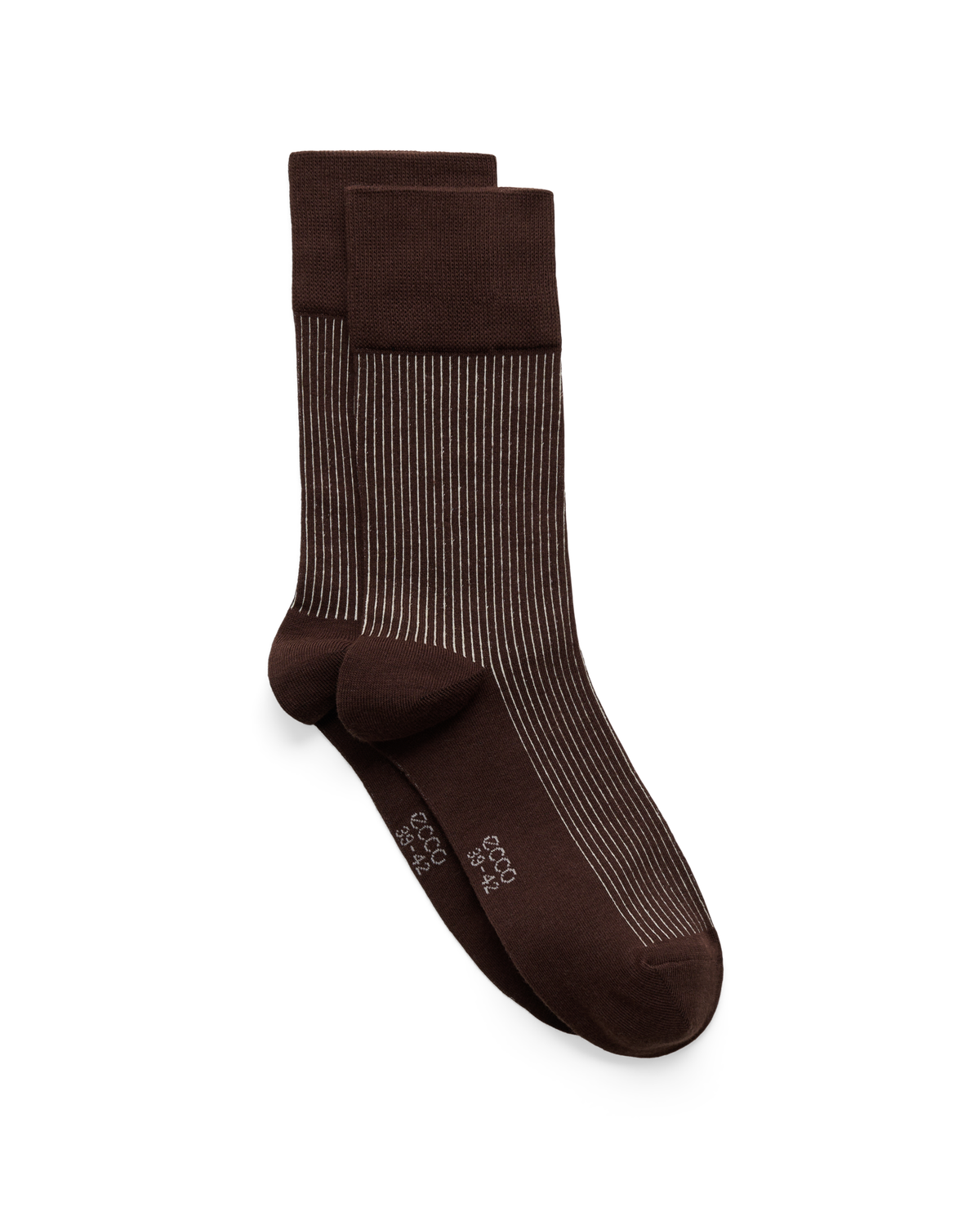 ECCO Classic Shadow Rib Mid-Cu — Brown